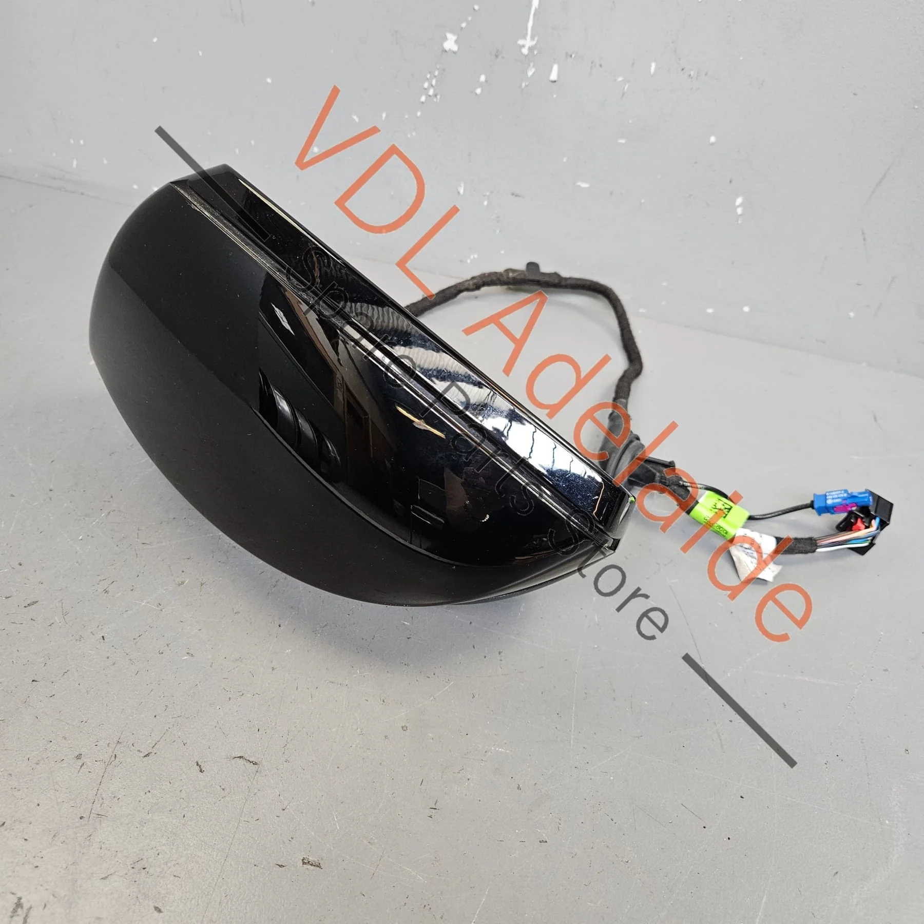 Audi e-Tron GT Left Side Exterior Wing Mirror Automatic Anti Dazzle Power Folding Heated - Image 8
