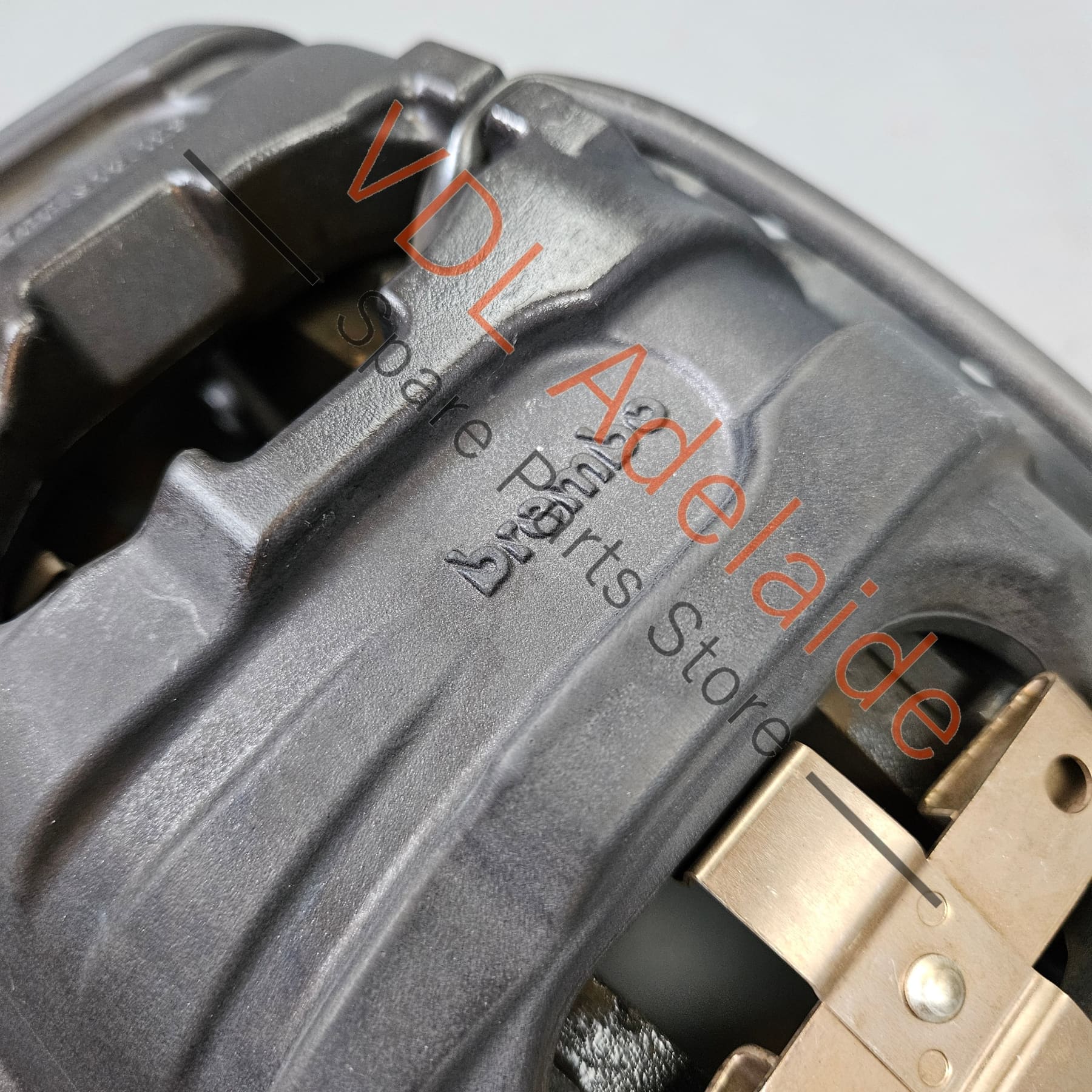 Audi e-Tron GT Brembo 6x Piston Front Left Brake Caliper fits 360mm x 36mm rotor 4J3615105N 7PP615123 - Image 6