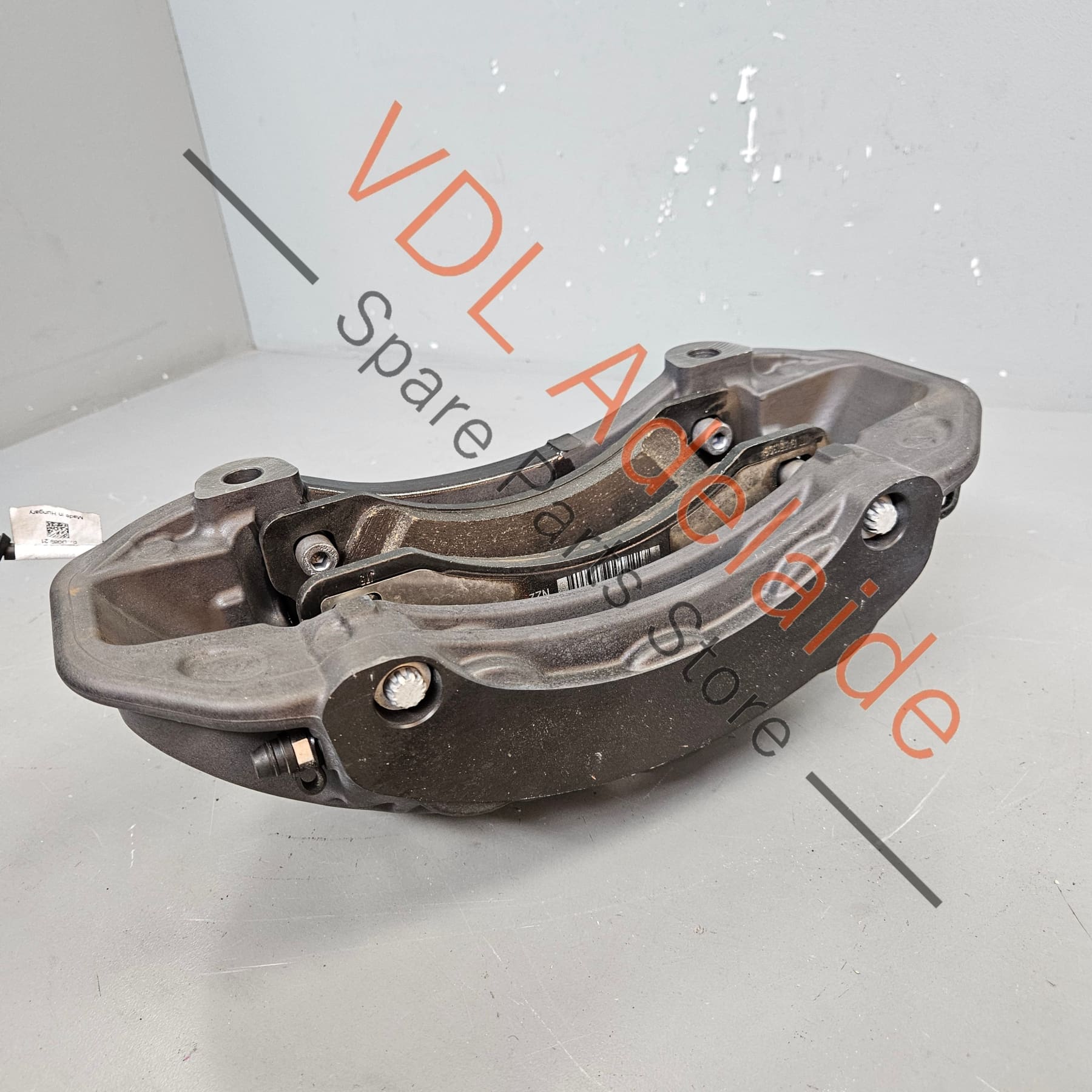 Audi e-Tron GT Brembo 6x Piston Front Left Brake Caliper fits 360mm x 36mm rotor 4J3615105N 7PP615123 - Image 9