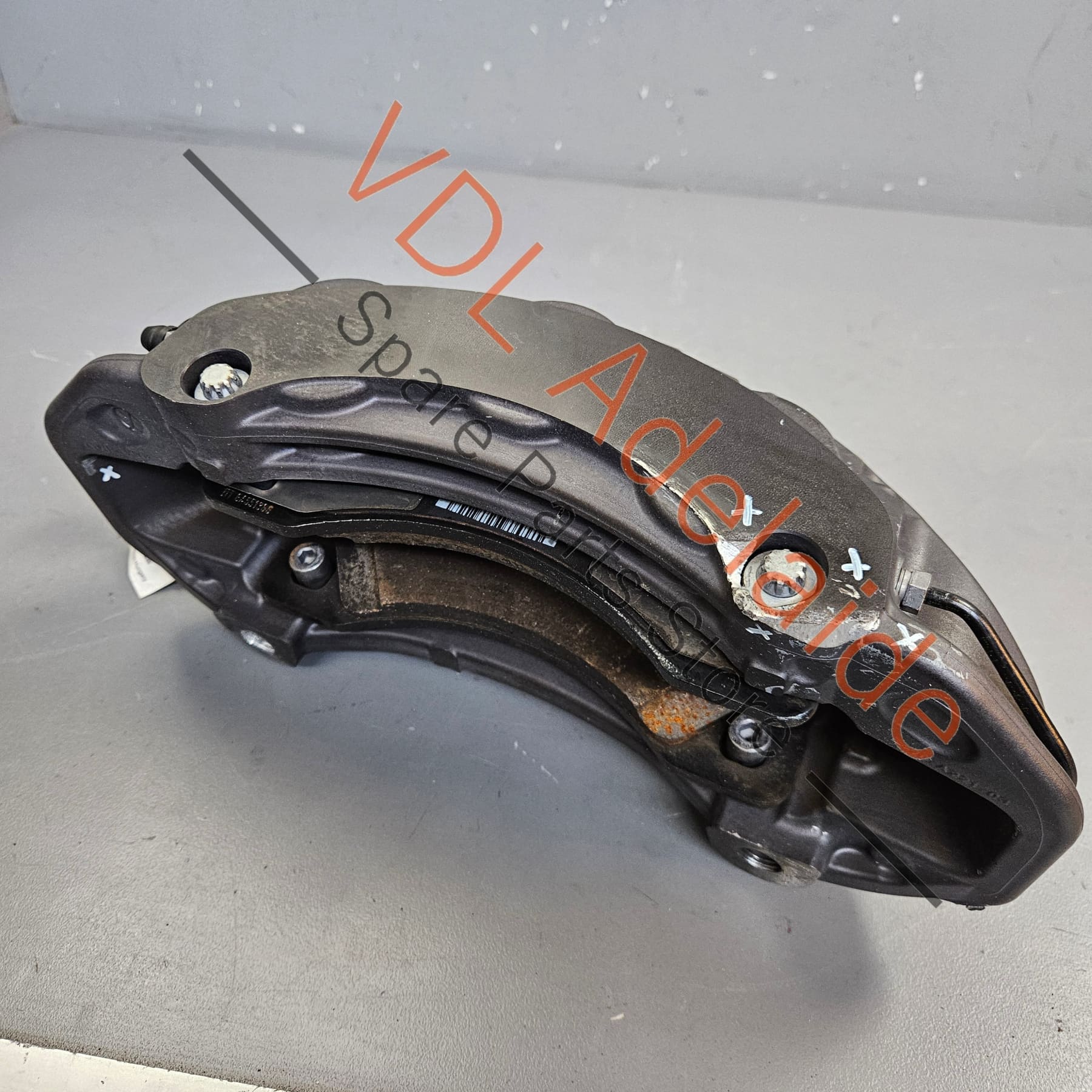 Audi e-Tron GT Brembo 6x Piston Front Right Brake Caliper fits 360mm x 36mm rotor 4J3615106N 7PP615123 - Image 6