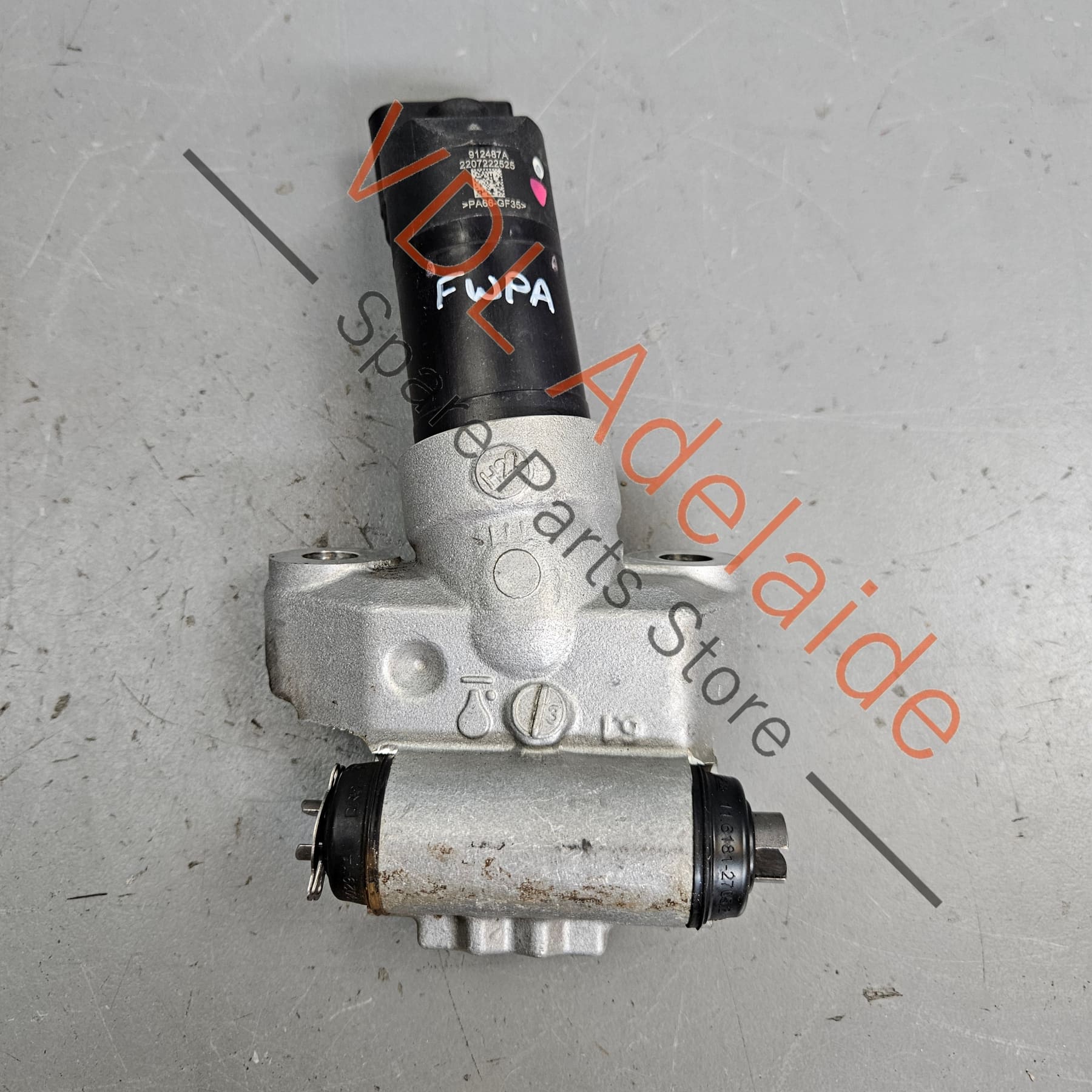 Audi Porsche Electronic Parking Brake Servo Actuator Left LHS 9Y0907615 - Image 6