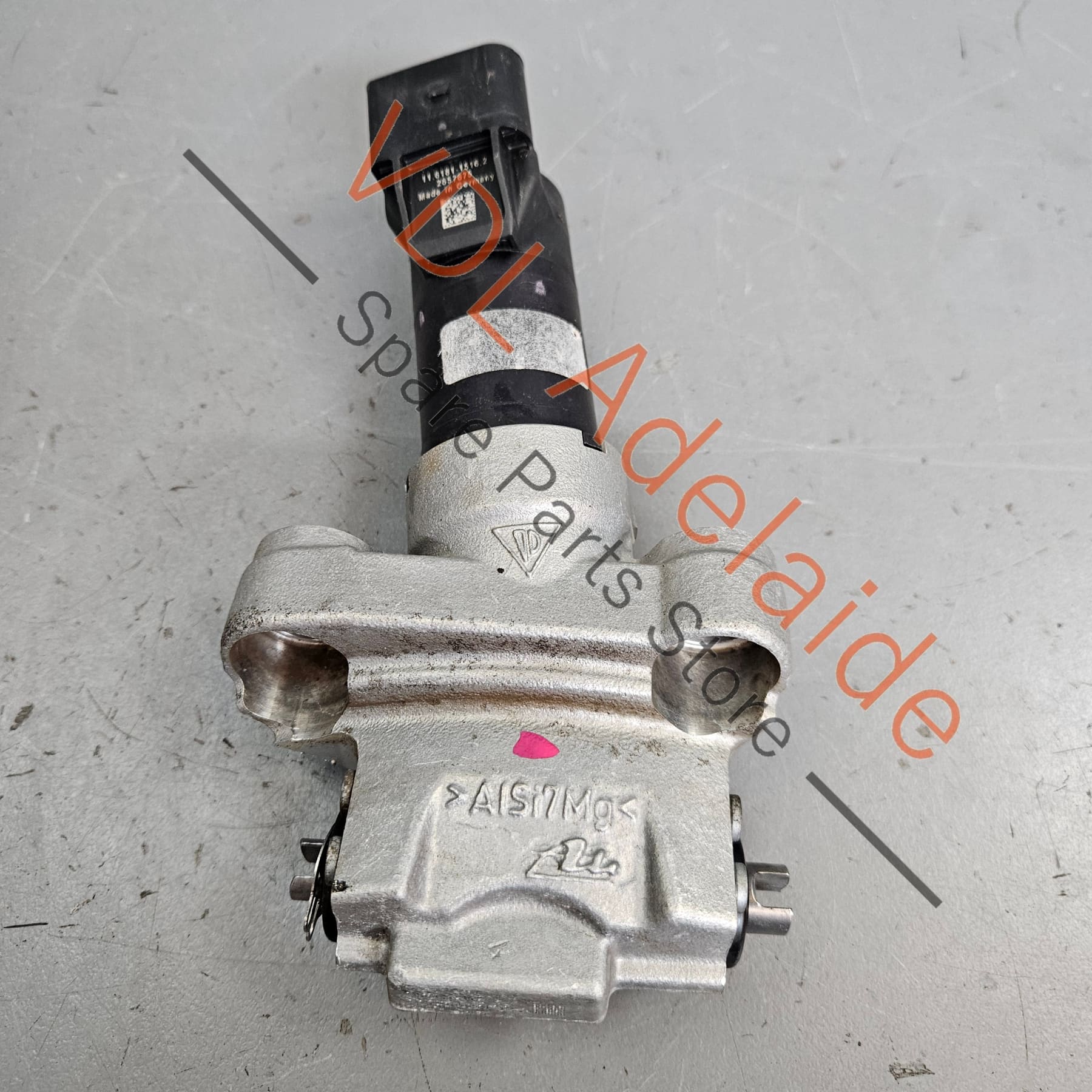 Audi Porsche Electronic Parking Brake Servo Actuator Right RHS 9Y0907616