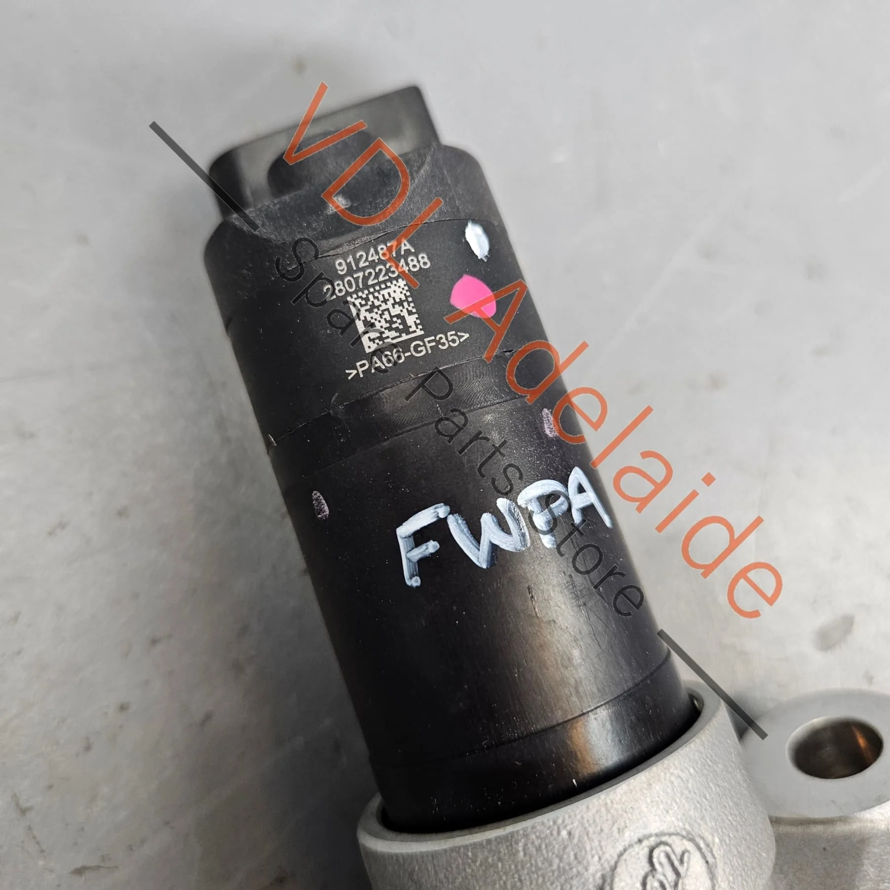 Audi Porsche Electronic Parking Brake Servo Actuator Right RHS 9Y0907616 - Image 7