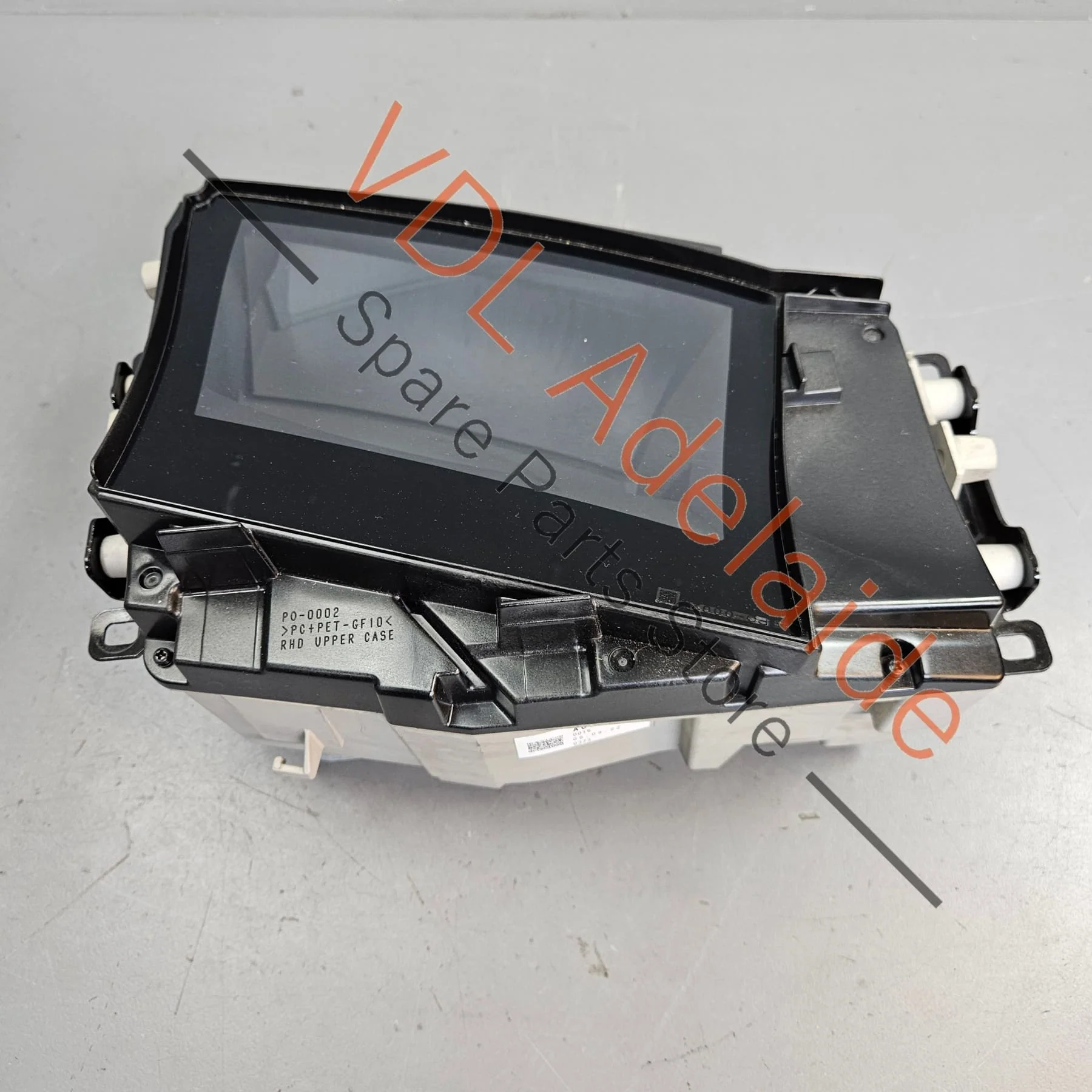 Audi E-Tron GT Control unit for windscreen projection Head-up Head up Display RHD 4J3919618 - Image 3