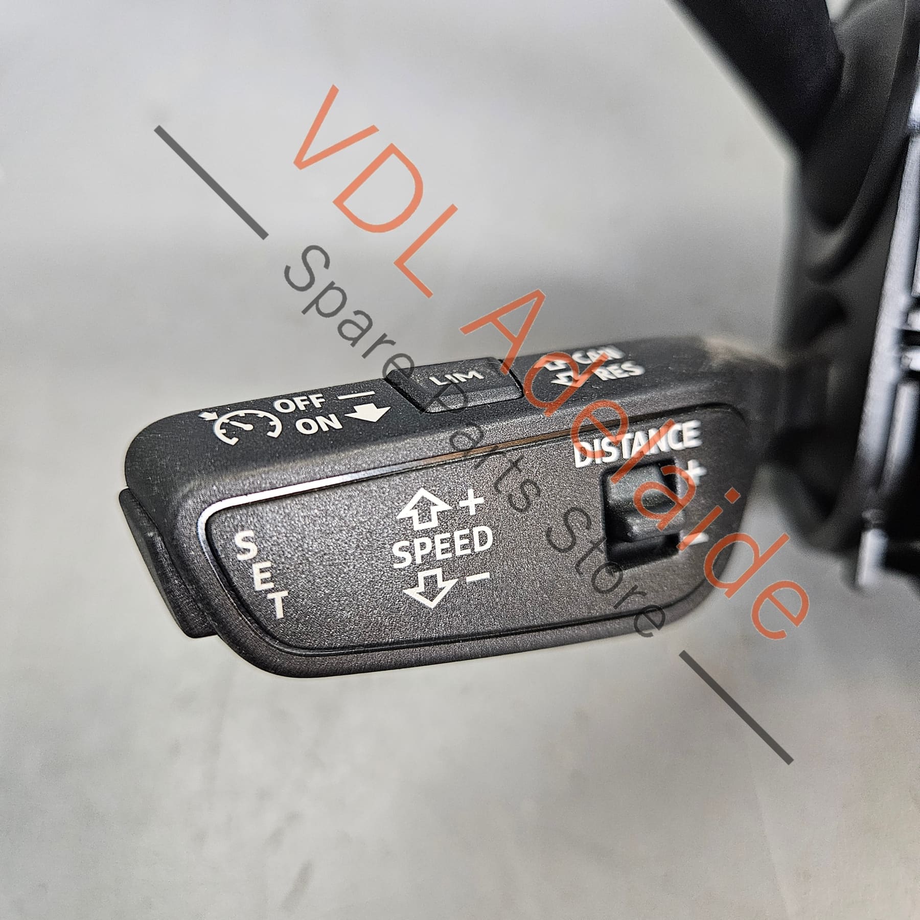 Audi e-Tron Steering Column Combination Switch Indicators Cruise Clockspring 4N0907129MT 4N0907129PK - Image 3