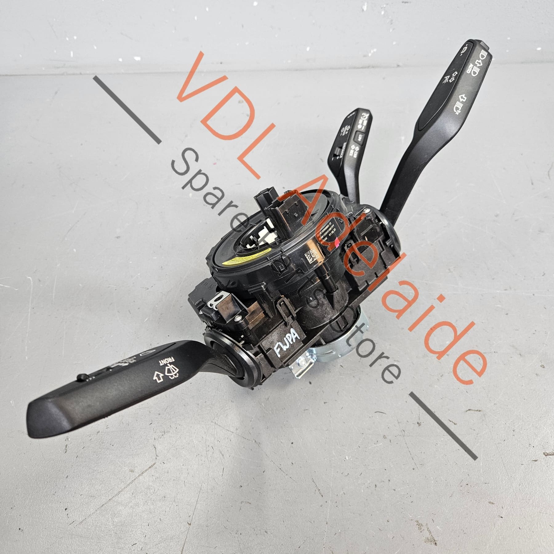 Audi e-Tron Steering Column Combination Switch Indicators Cruise Clockspring 4N0907129MT 4N0907129PK - Image 6
