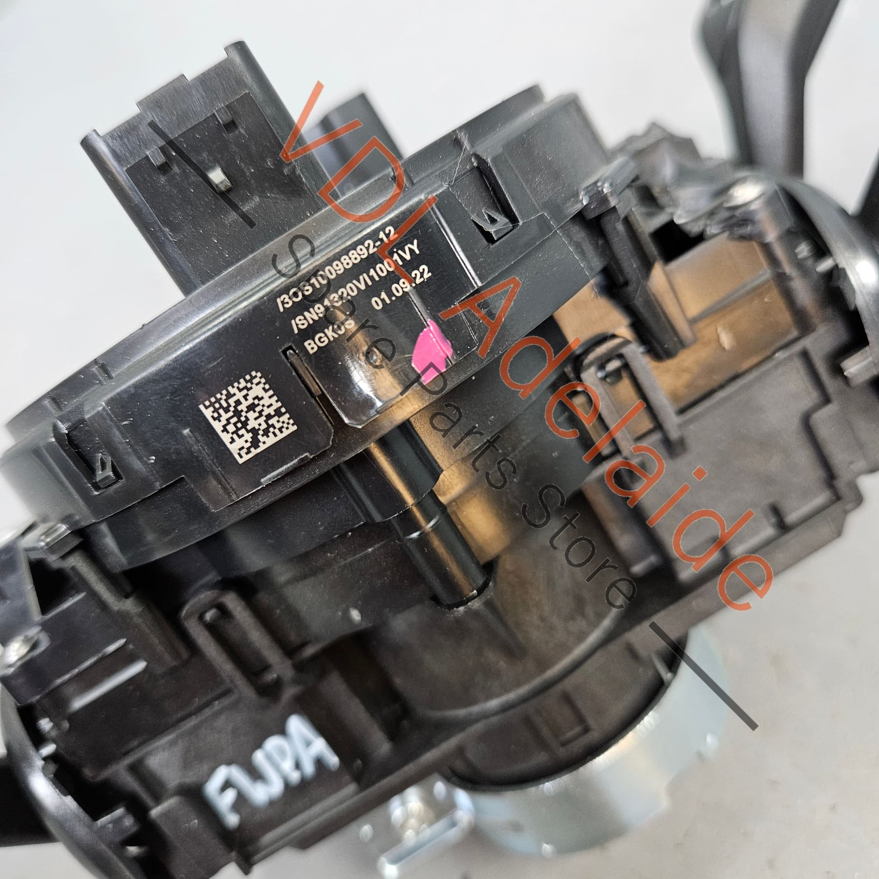 Audi e-Tron Steering Column Combination Switch Indicators Cruise Clockspring 4N0907129MT 4N0907129PK - Image 7