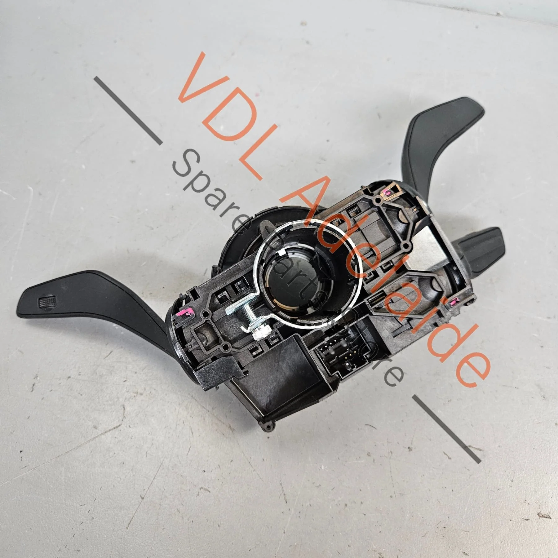 Audi e-Tron Steering Column Combination Switch Indicators Cruise Clockspring 4N0907129MT 4N0907129PK - Image 8