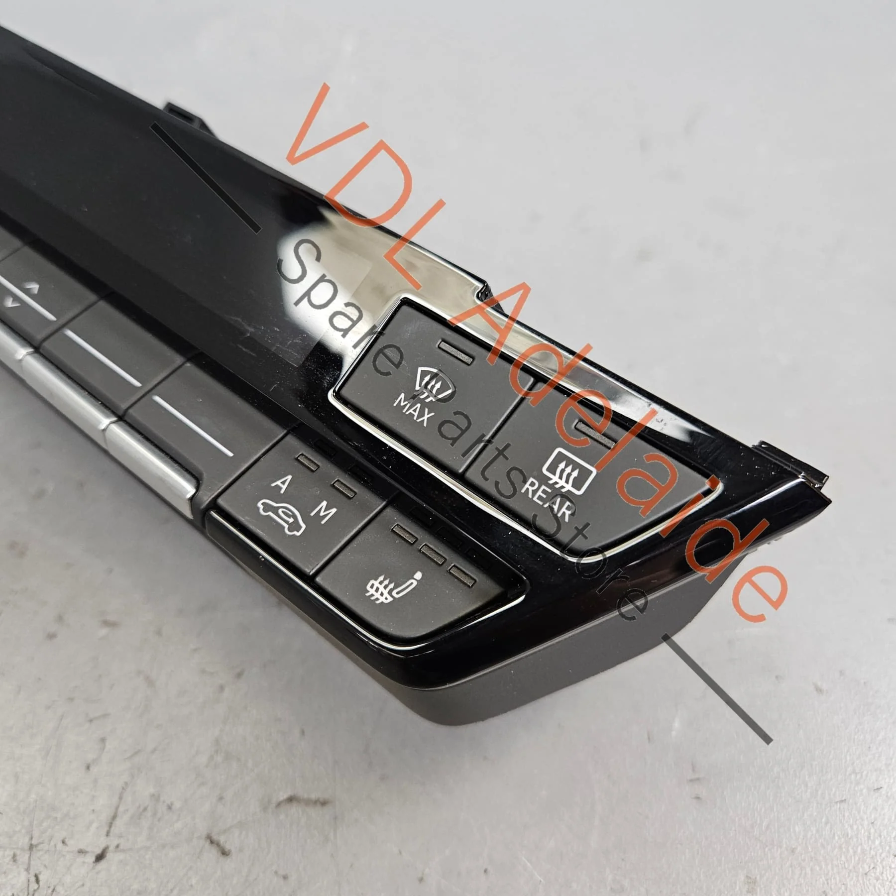 Audi e-Tron GT Centre A/C Air Conditioning Climate Display Switch 4J3820043K 4J3820043D - Image 7