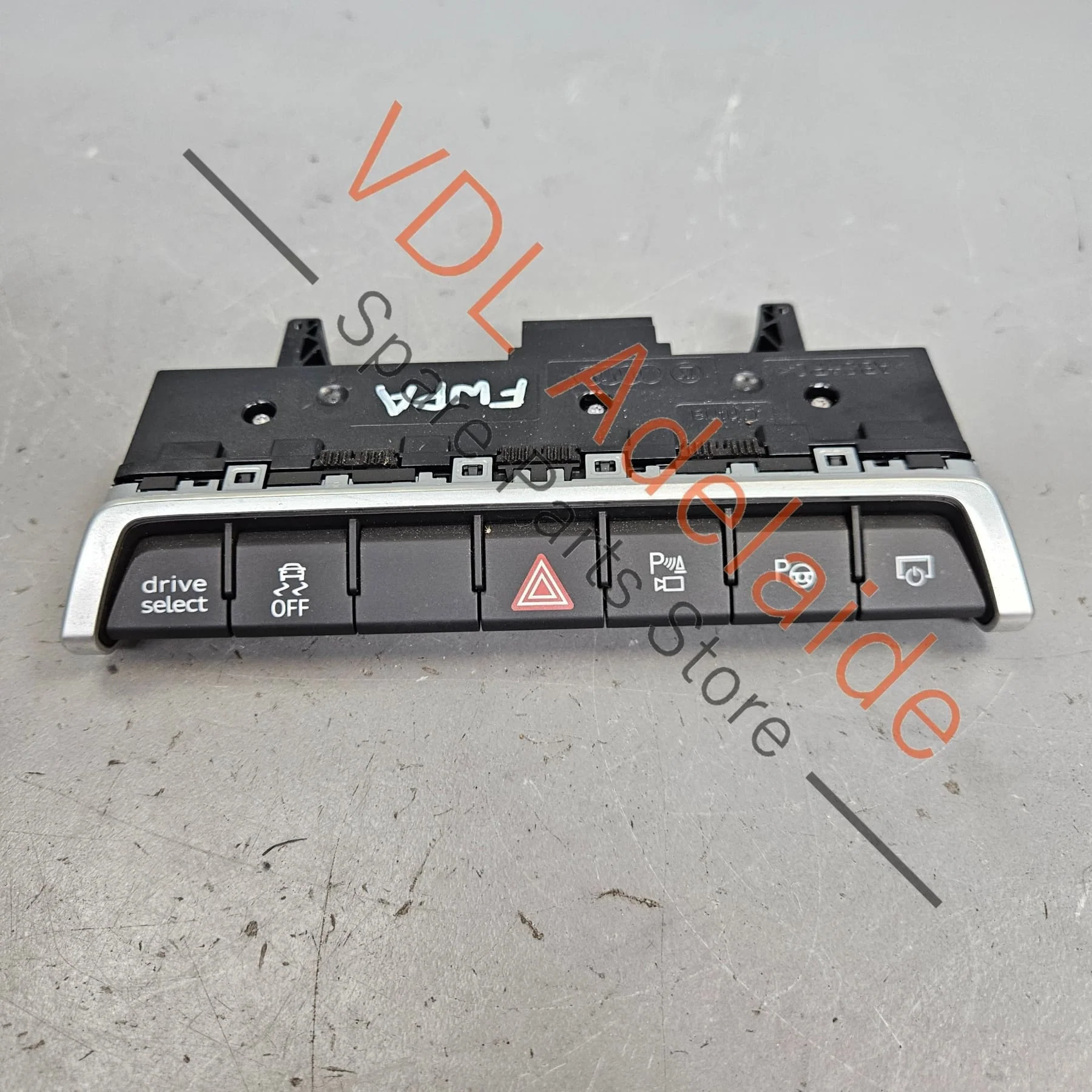 Audi e-Tron GT Dash Multiple Switch Drive Select Button 4J3925301F
