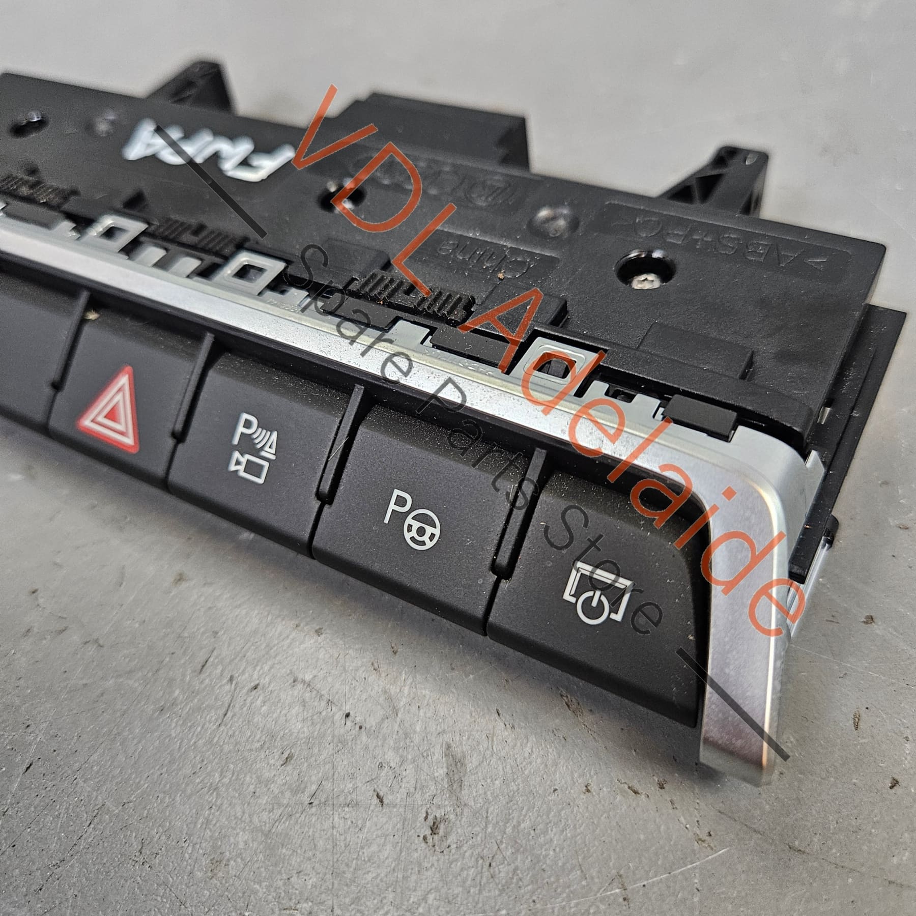 Audi e-Tron GT Dash Multiple Switch Drive Select Button 4J3925301F - Image 4
