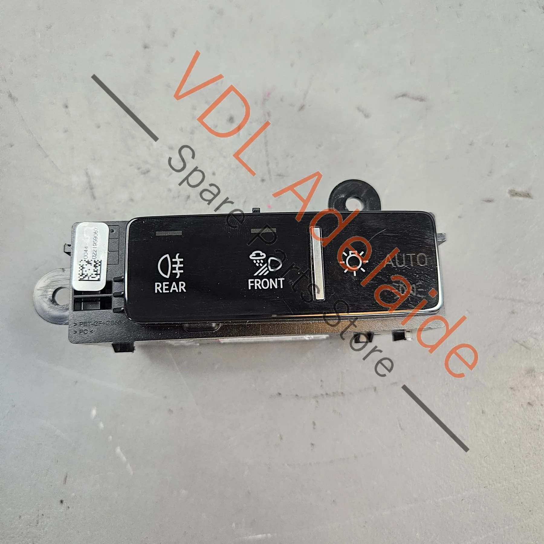 Audi e-Tron Light Switch Automatic LED Variable Lights 4K2941501A