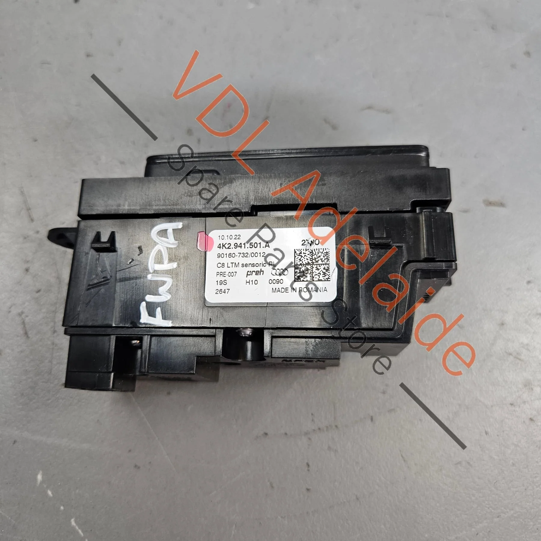 Audi e-Tron Light Switch Automatic LED Variable Lights 4K2941501A - Image 4