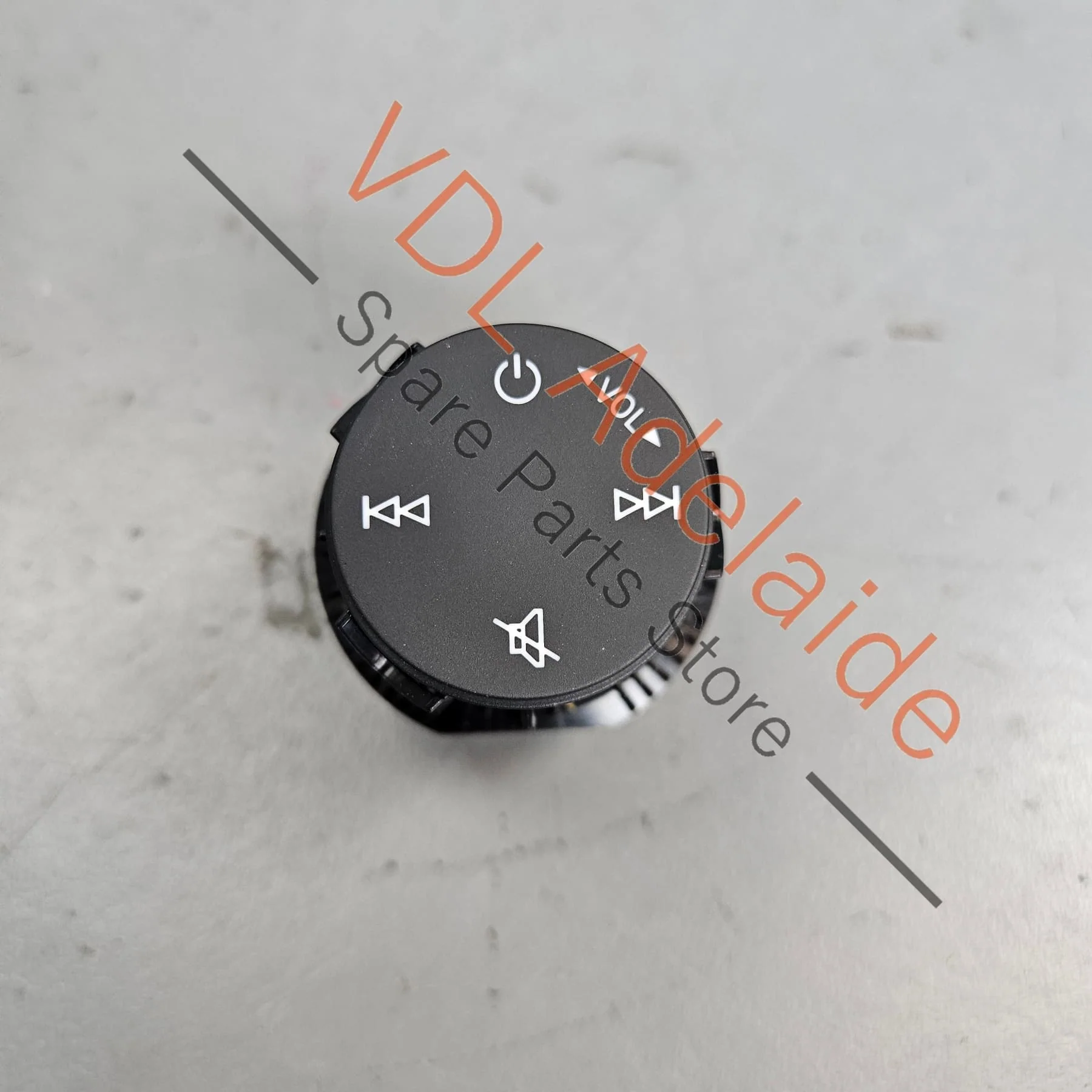 Audi e-Tron Volume Control Switch 8Y0919616B