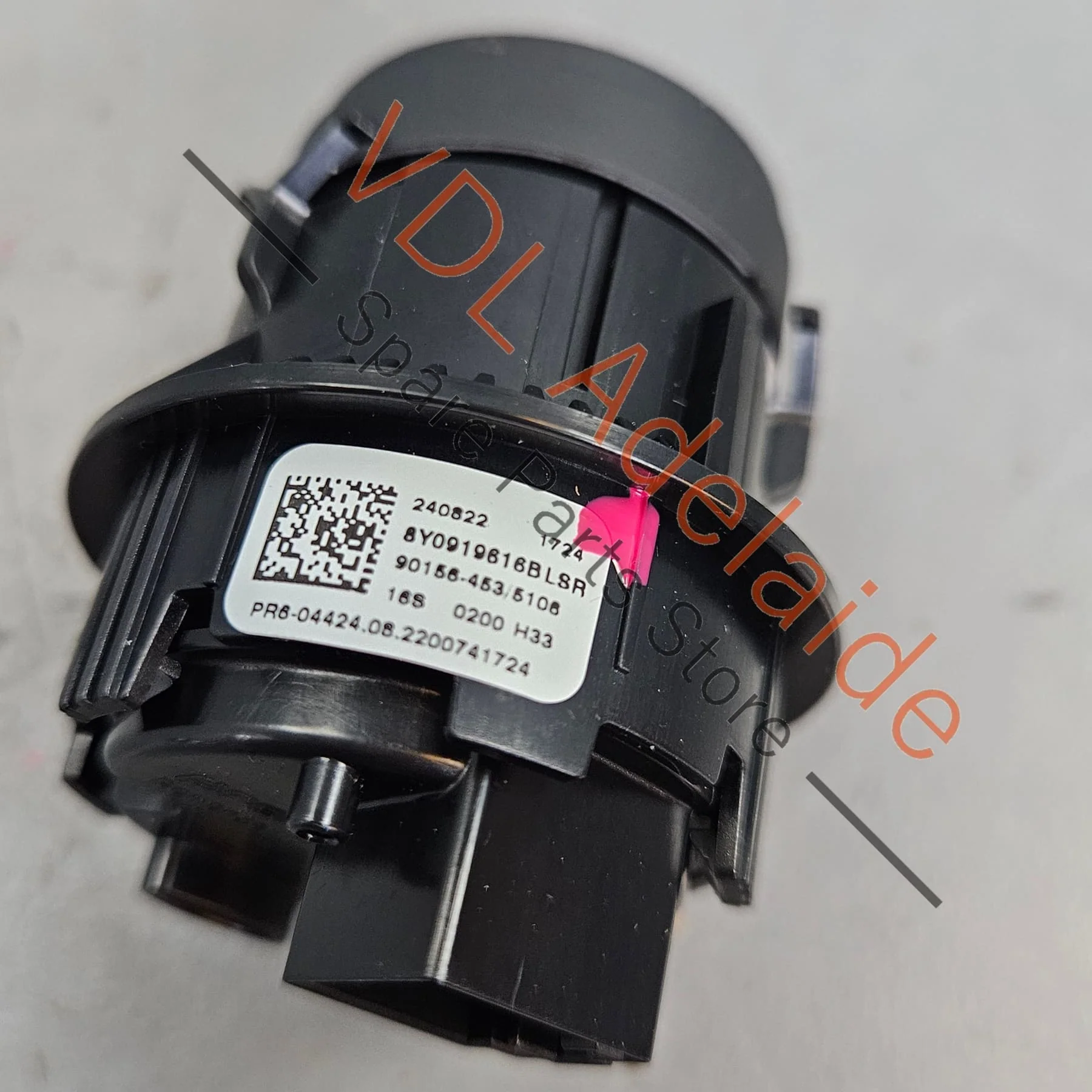Audi e-Tron Volume Control Switch 8Y0919616B - Image 4