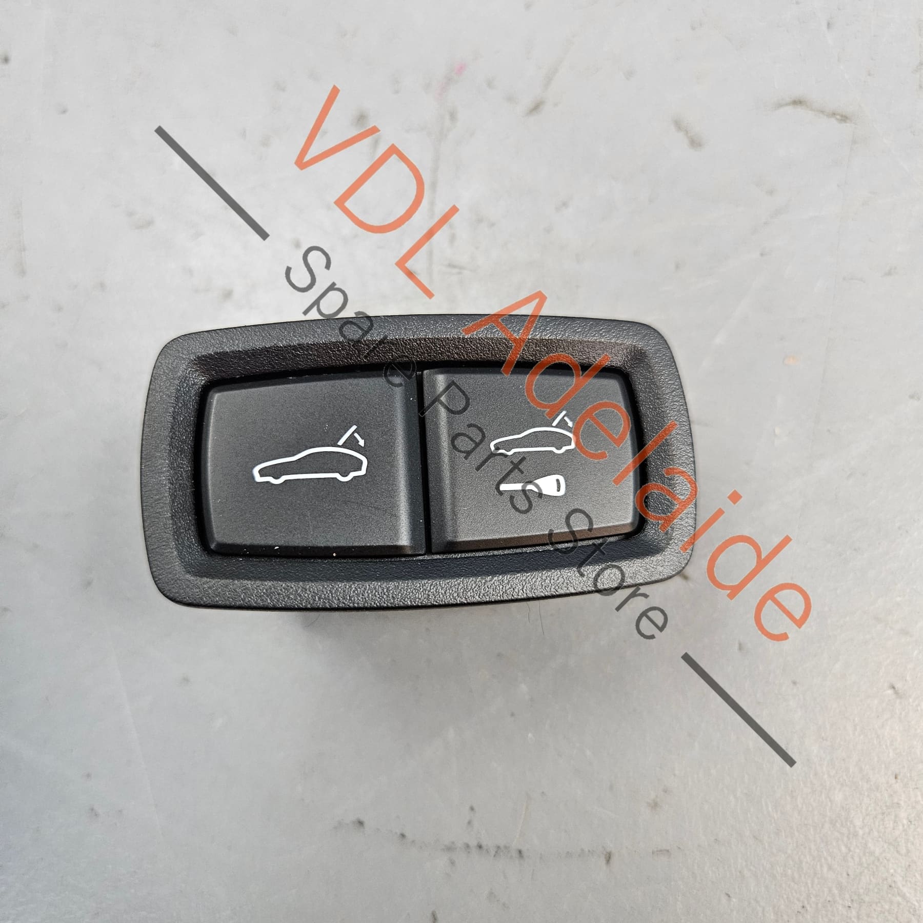 Audi e-Tron Power Boot Trunk Open Close Button Switch 971959832C