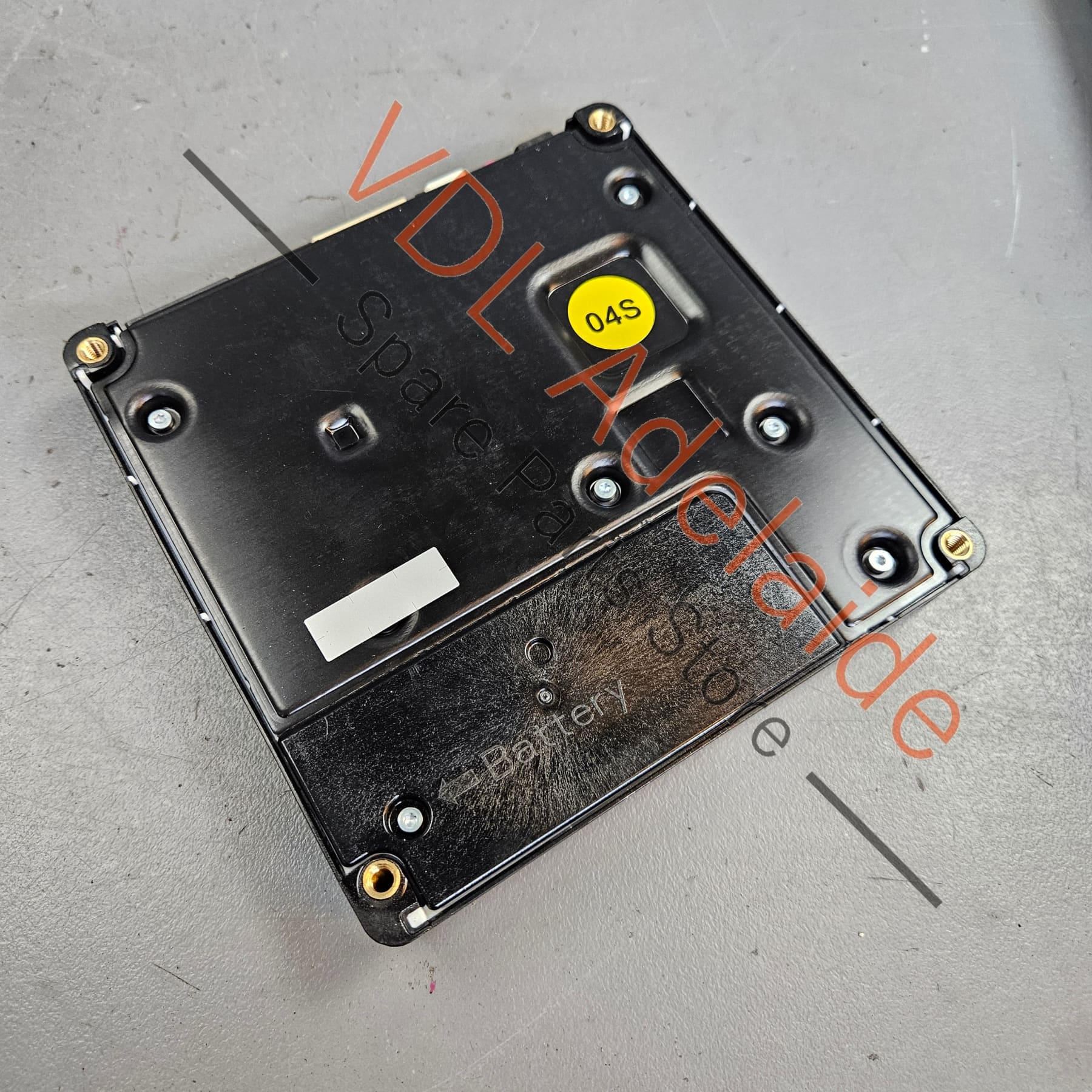 Porsche Lamborghini Emergency Call High Communications Module 4K0035284D Conbox High - Image 2