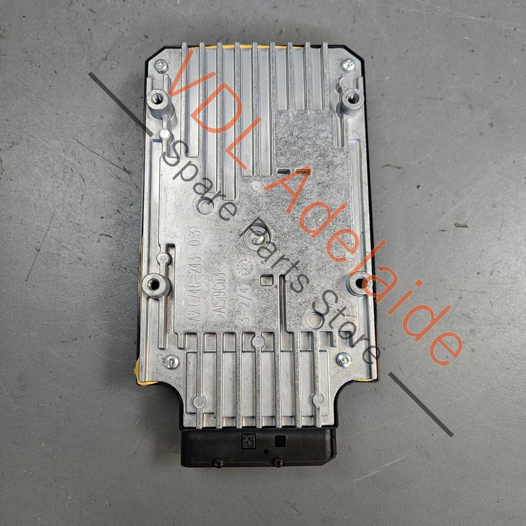Audi e-Tron Control Module Unit for Adaptive Suspension 9J1907553R 9J1907553S - Image 2