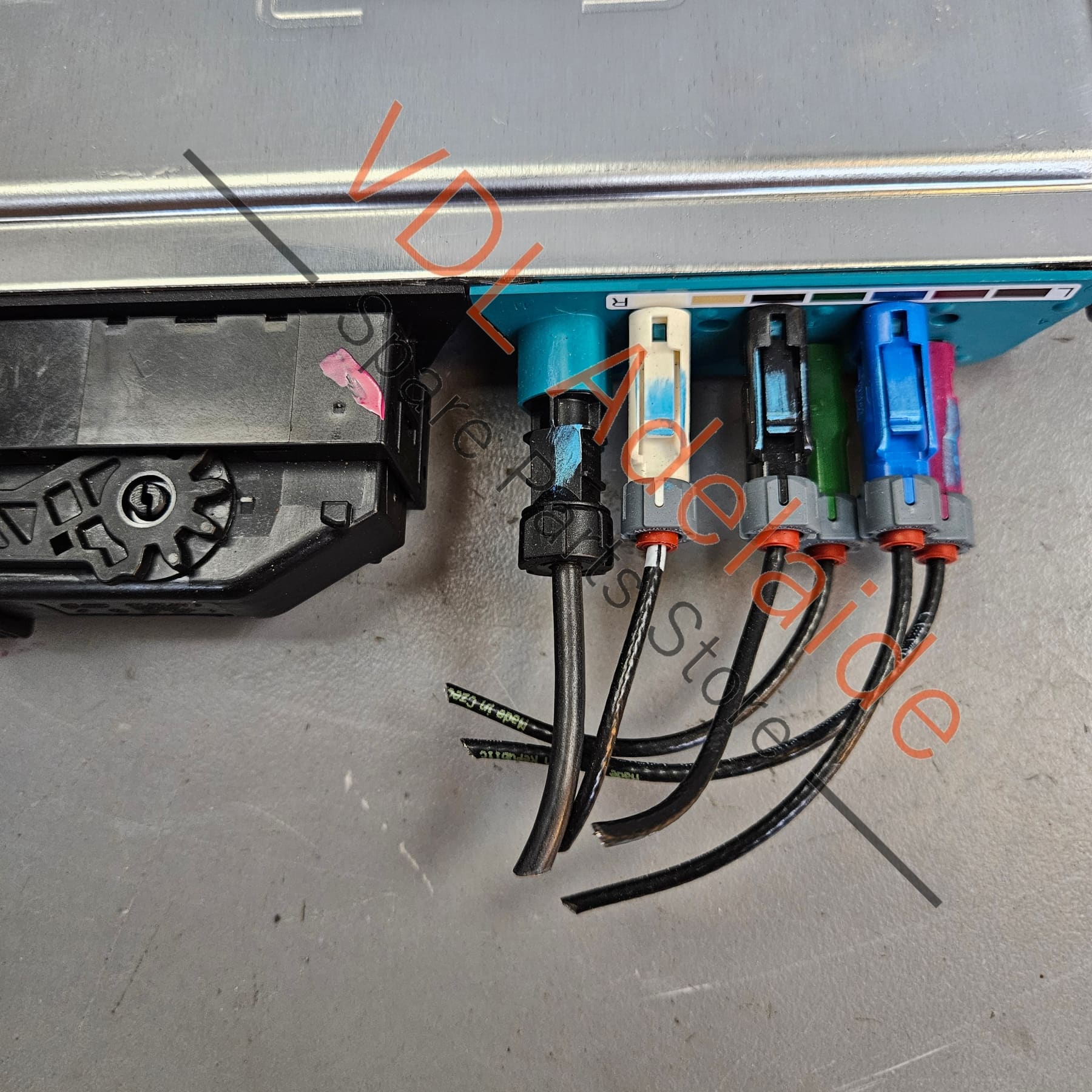 Audi e-Tron Control Unit for Advanced Driver Aid Assist Systems ADAS 4K4907117J - Image 5