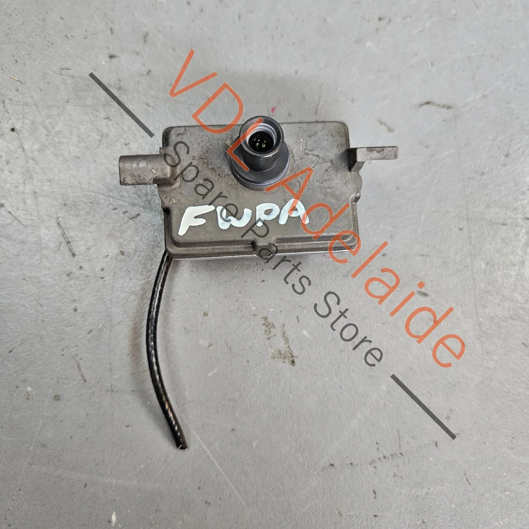 Audi Porsche Front Windscreen Camera for Driver Assist Aid System 4N0907217A