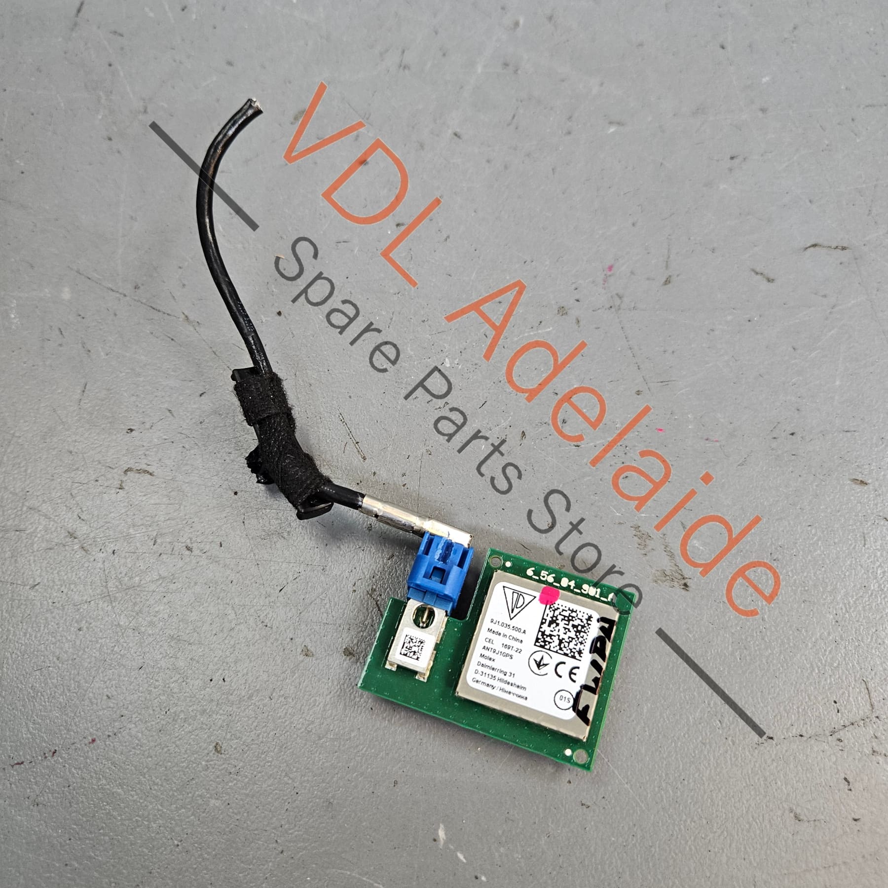 Porsche Audi GNSS Antenna Aerial 9J1035500A