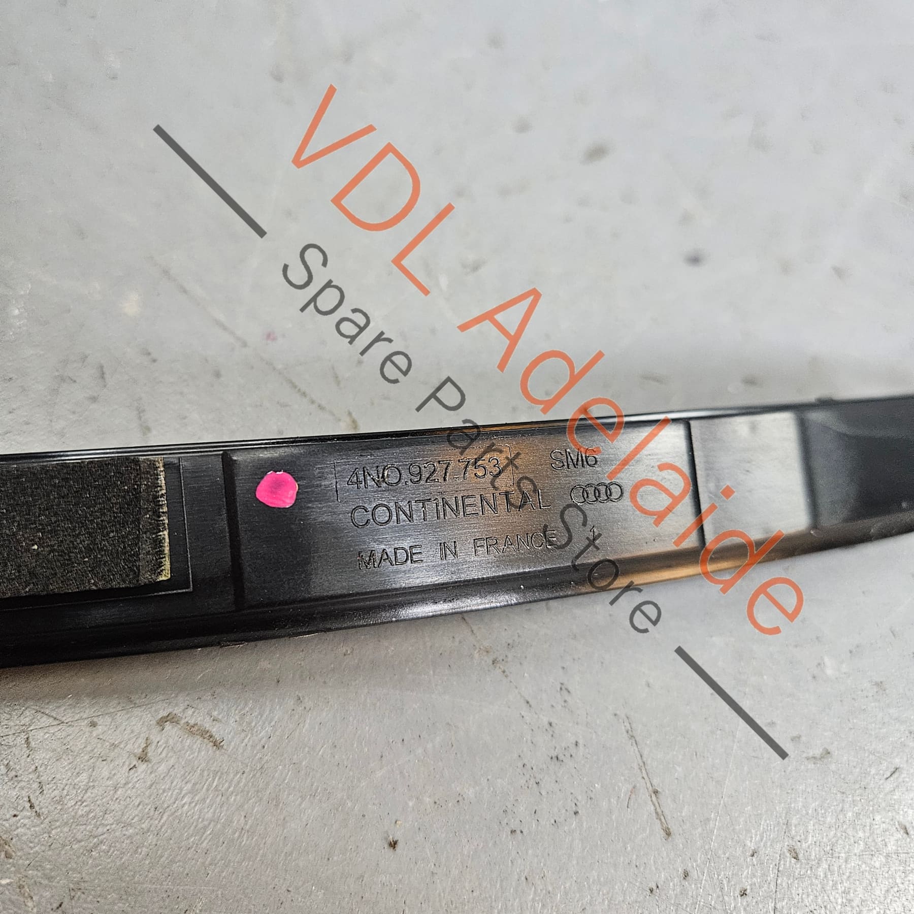 Audi Keyless Entry Door Handle Sensor 4N0927753 Left Side LHS - Image 3