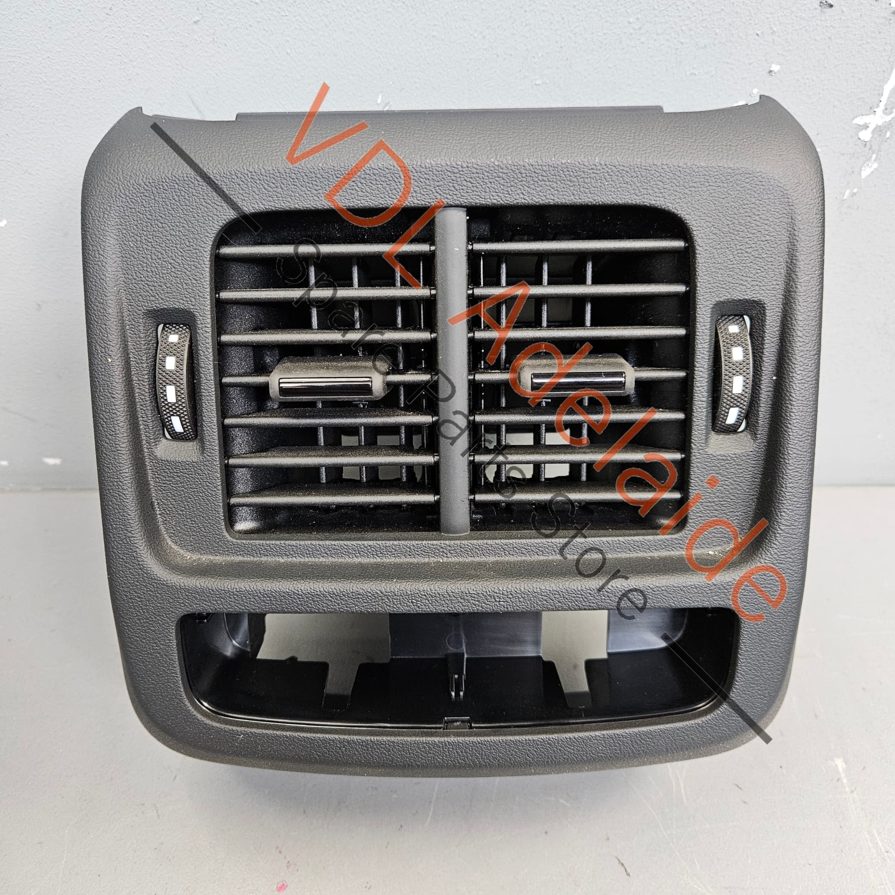Audi e-Tron GT Rear Passenger A/C Air Vent 4J3864298