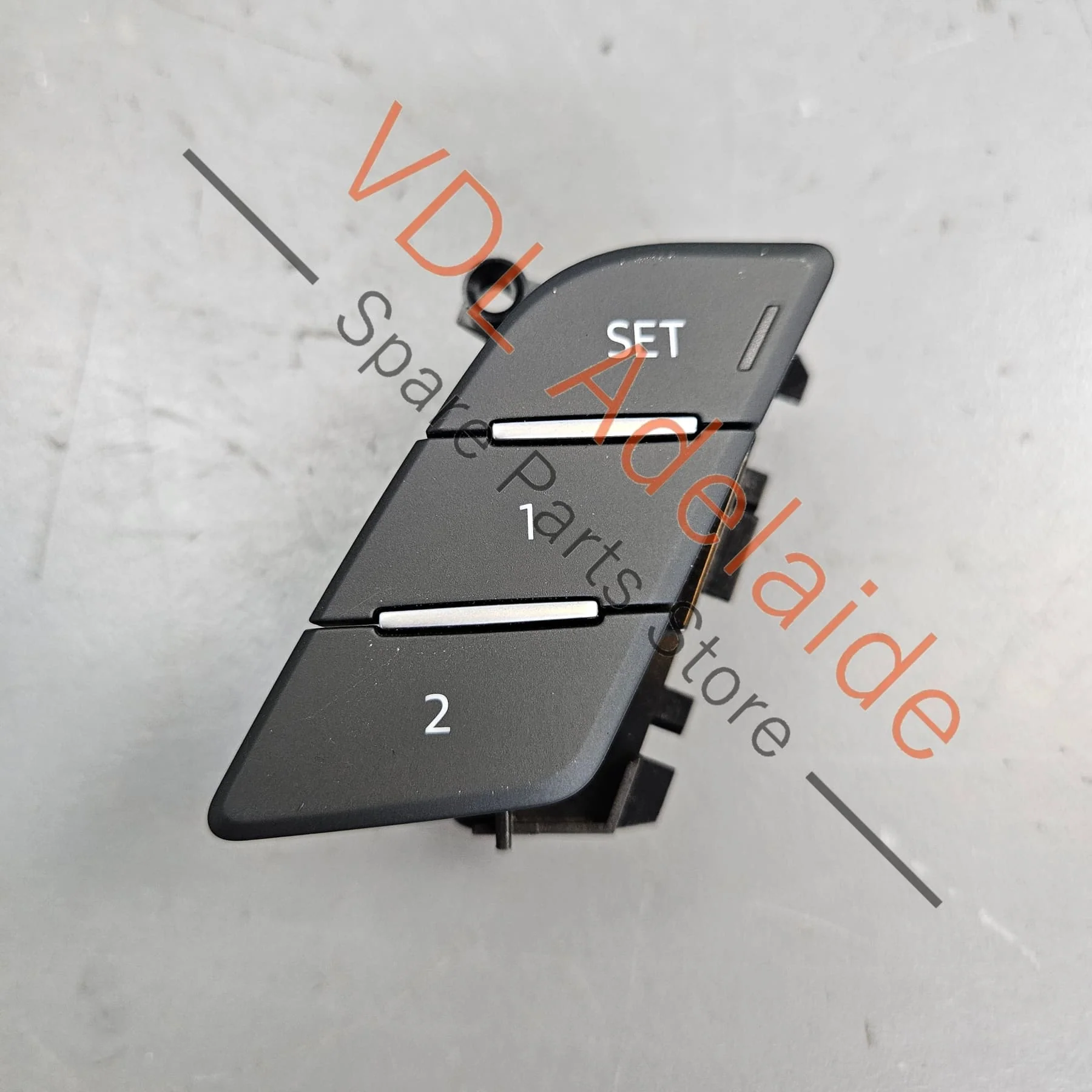 Audi e-Tron GT Switch for Memory Seat Right Side 8W0959770 5PR