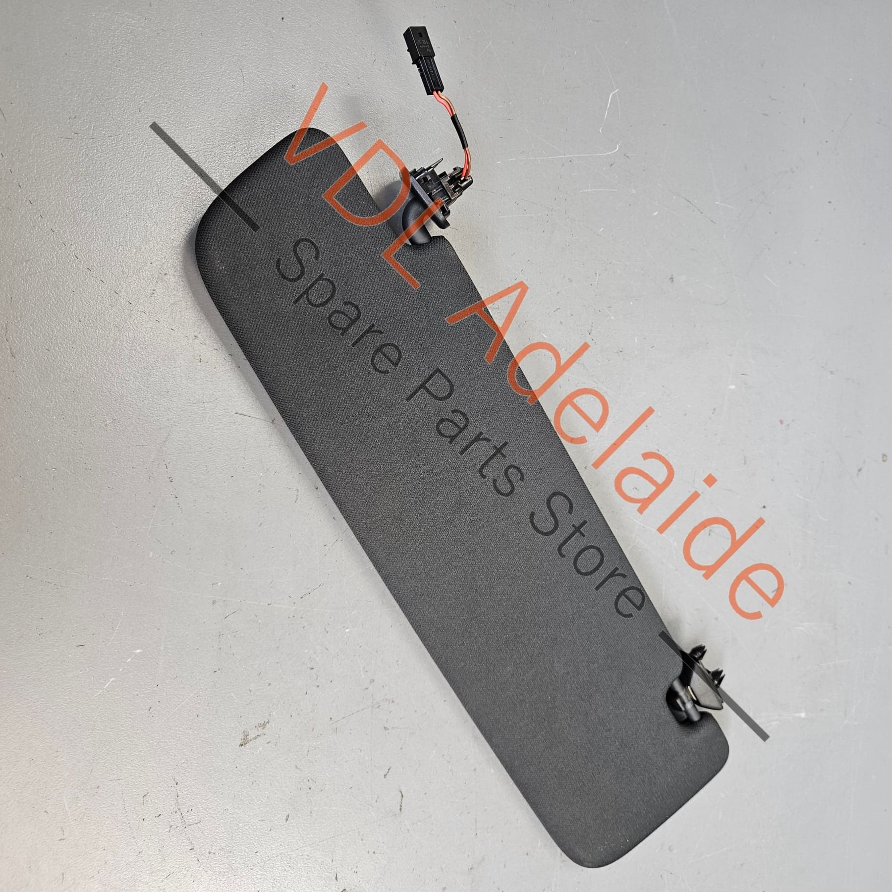 Audi e-Tron GT Right Side Sun Visor 9J1857552 6F2 - Image 3