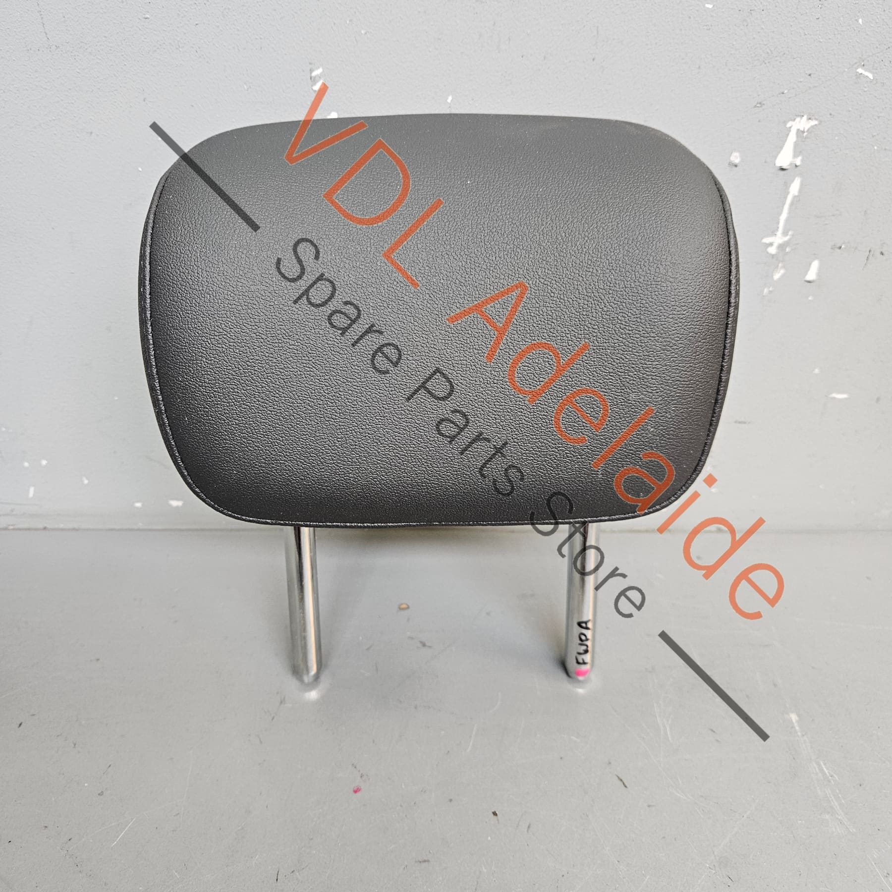 Audi e-Tron Rear Left or Right Passenger Head Rest Headrest Restraint 4J3885901F 38M