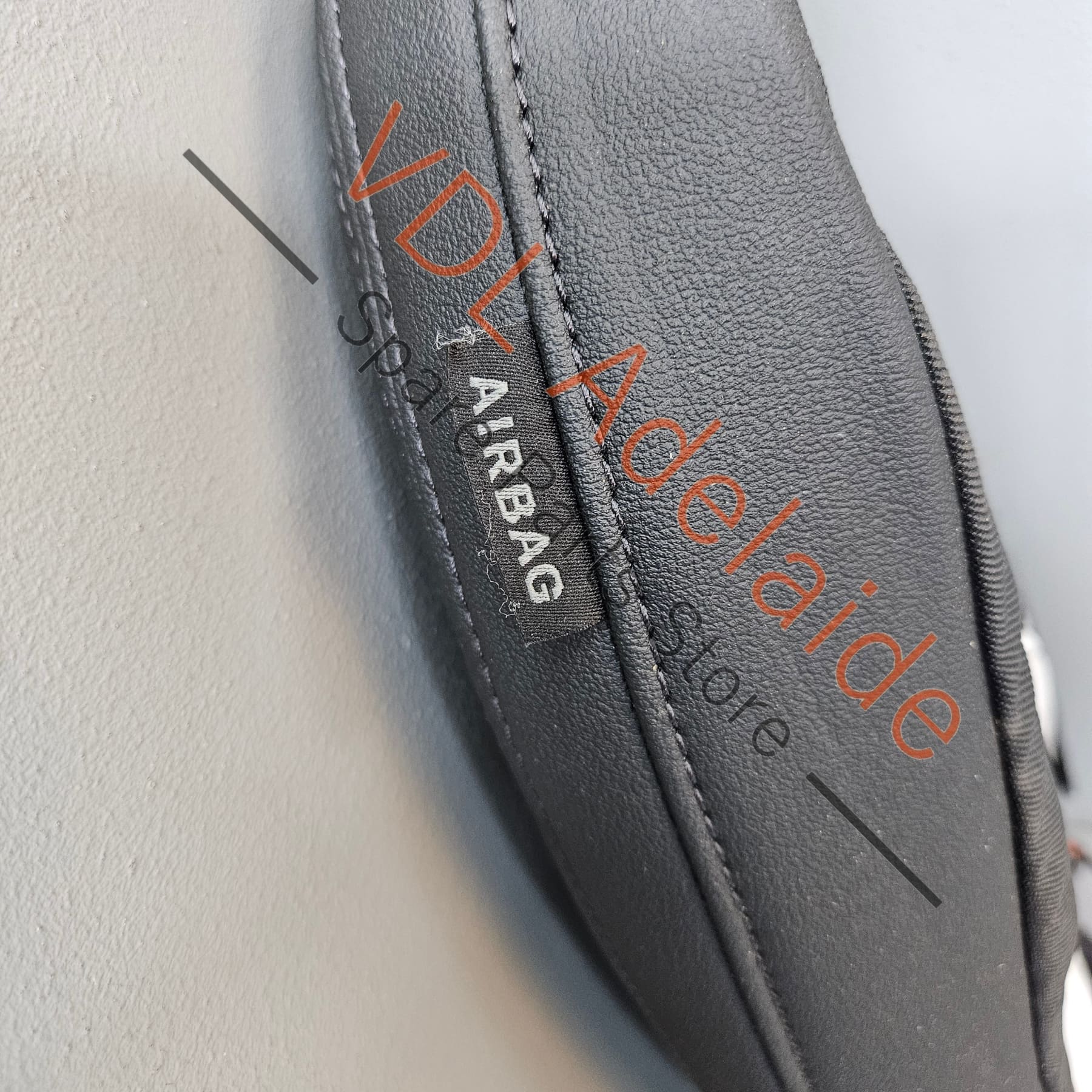 Audi e-Tron GT Rear Right Passenger Airbag Kit 9J1880442E - Image 3