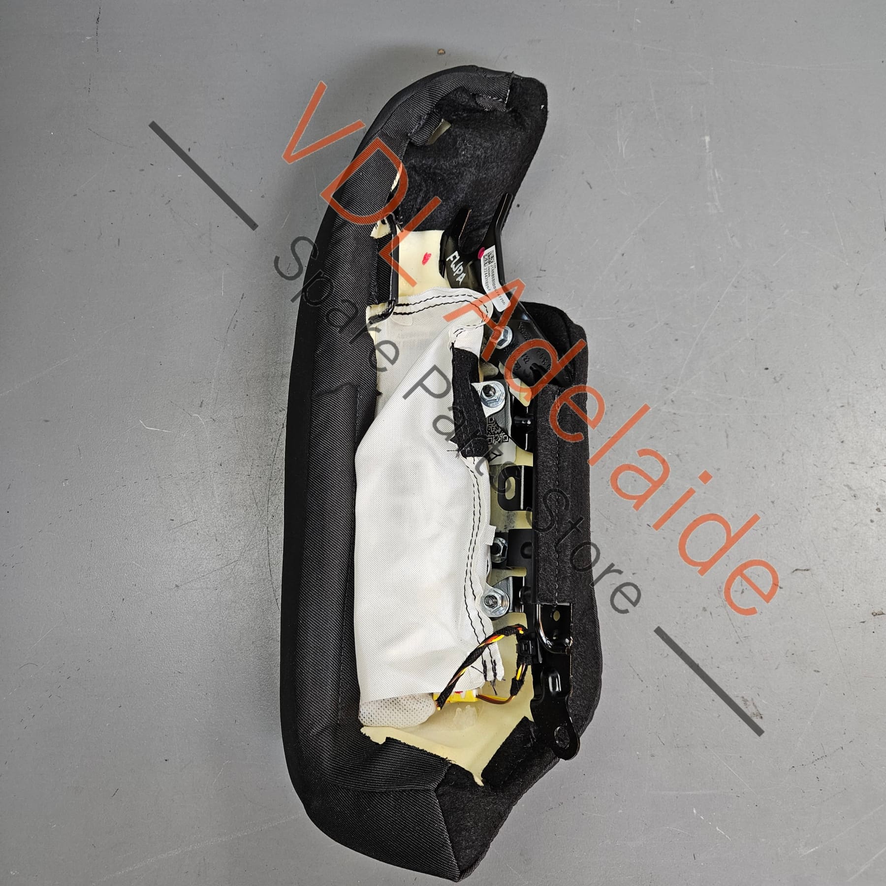Audi e-Tron GT Rear Right Passenger Airbag Kit 9J1880442E - Image 6