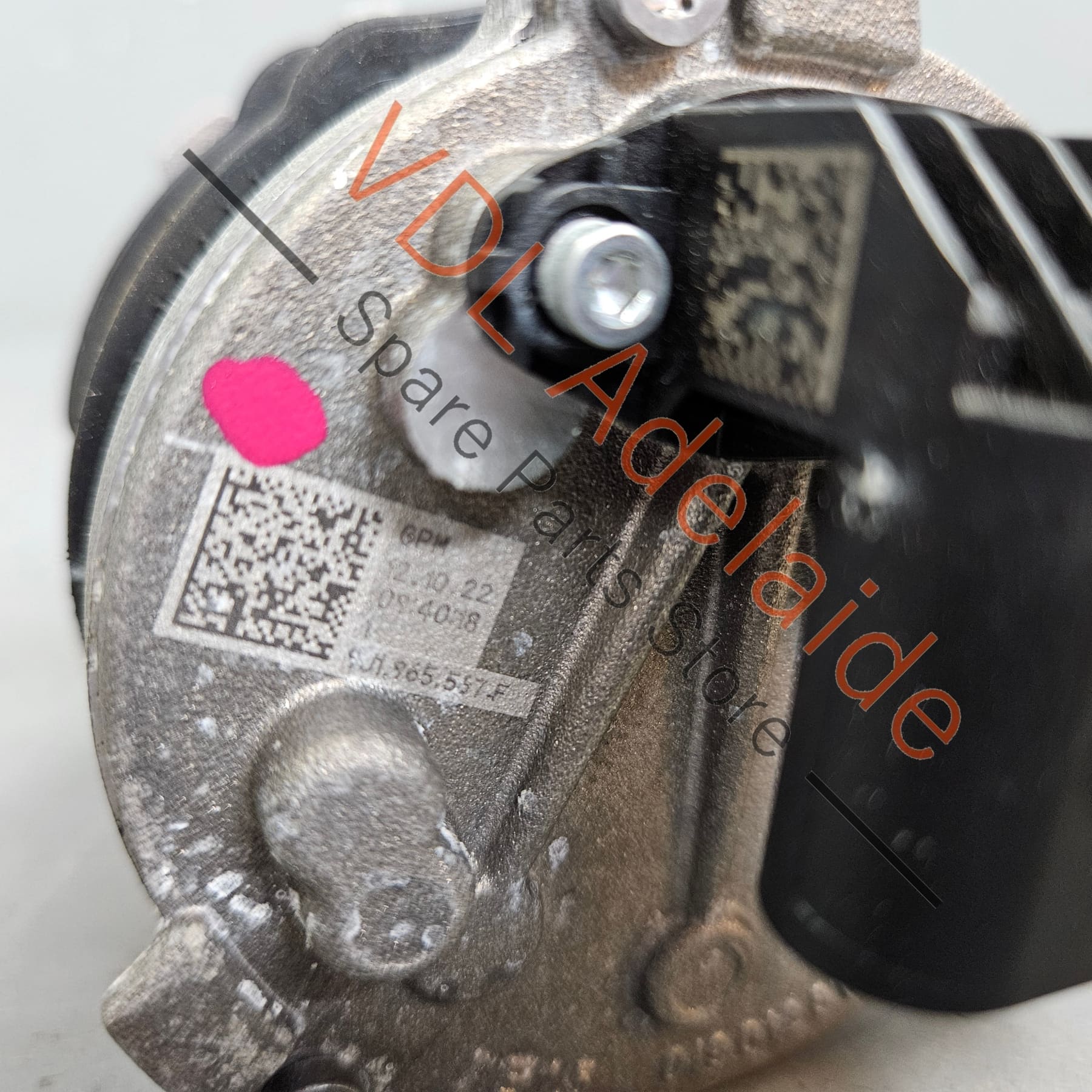 Audi e-Tron Porsche Taycan Electric Coolant Circulation Pump 9J1965567F - Image 4
