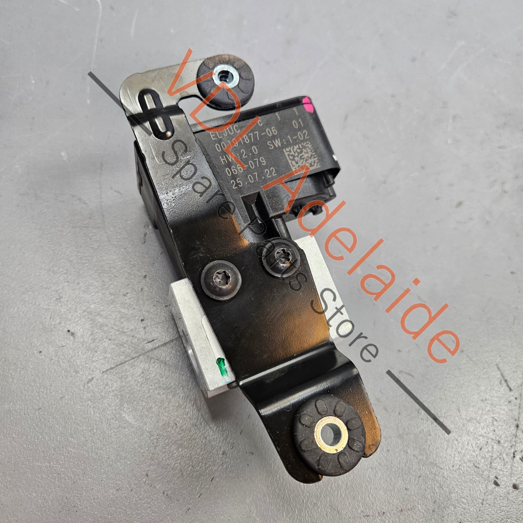 Audi e-Tron Porsche Taycan Coolant Expansion Valve 4M0816682E - Image 4