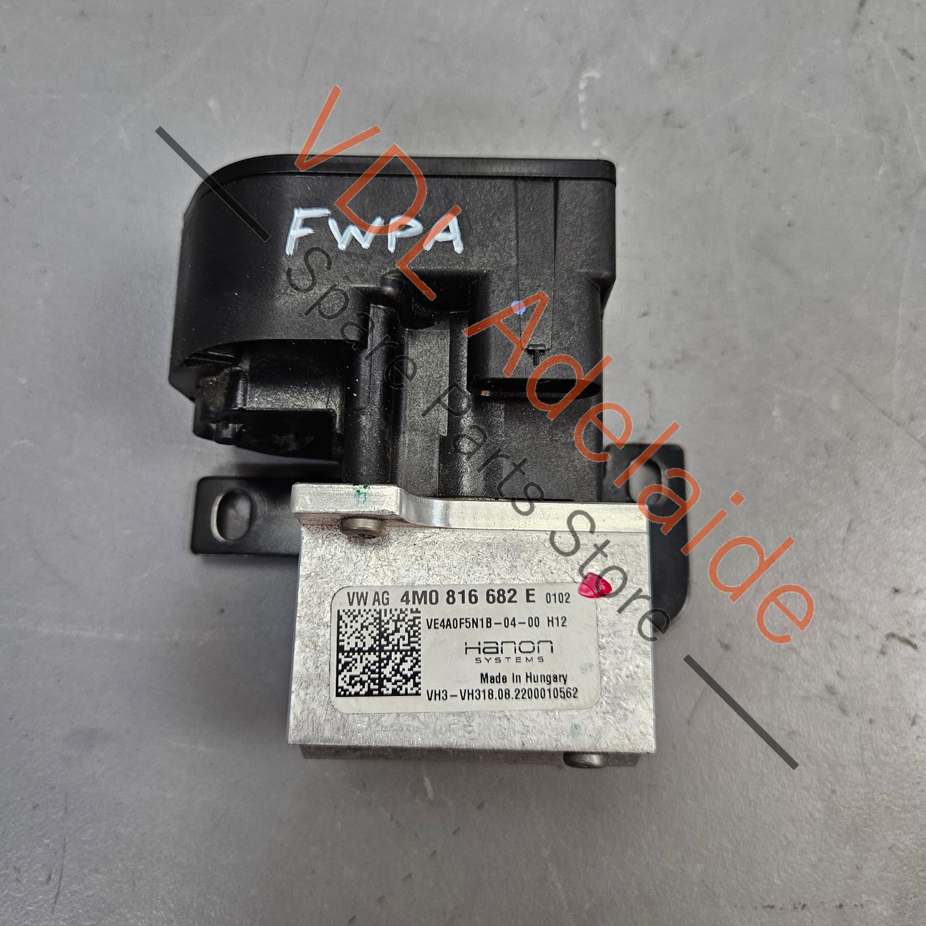 Audi e-Tron Porsche Taycan Coolant Expansion Valve 4M0816682E - Image 5