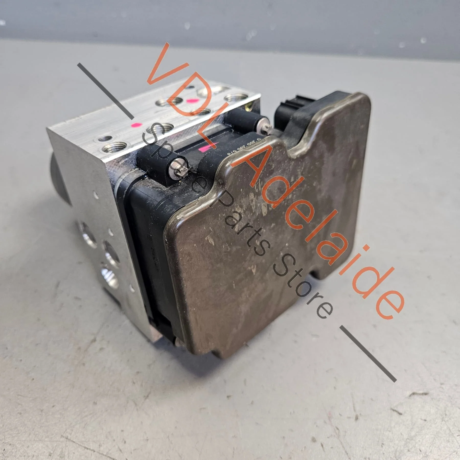 Audi e-Tron Porsche Taycan ABS Brake Hydraulic Pump 9J1614095RY - Image 2
