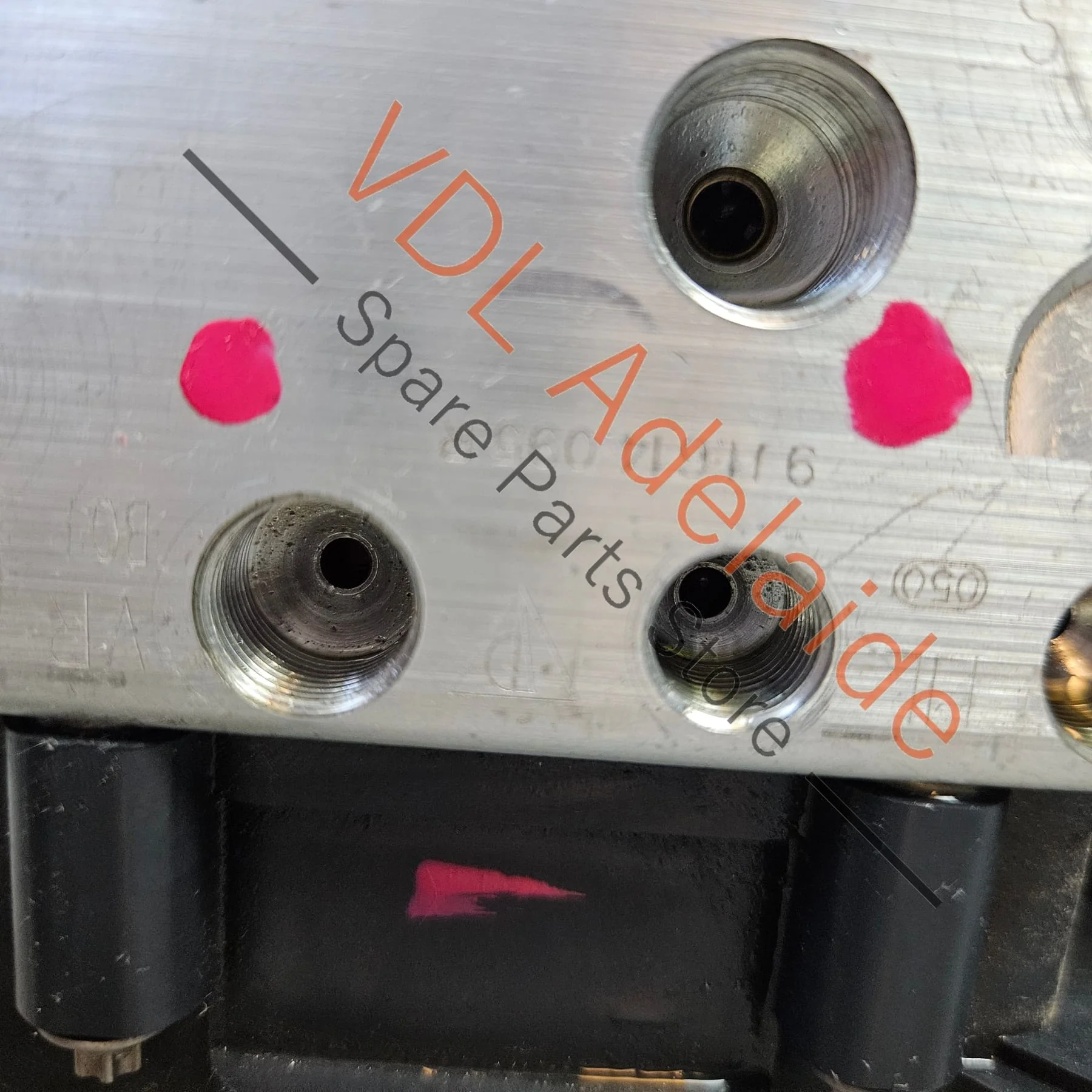 Audi e-Tron Porsche Taycan ABS Brake Hydraulic Pump 9J1614095RY - Image 5