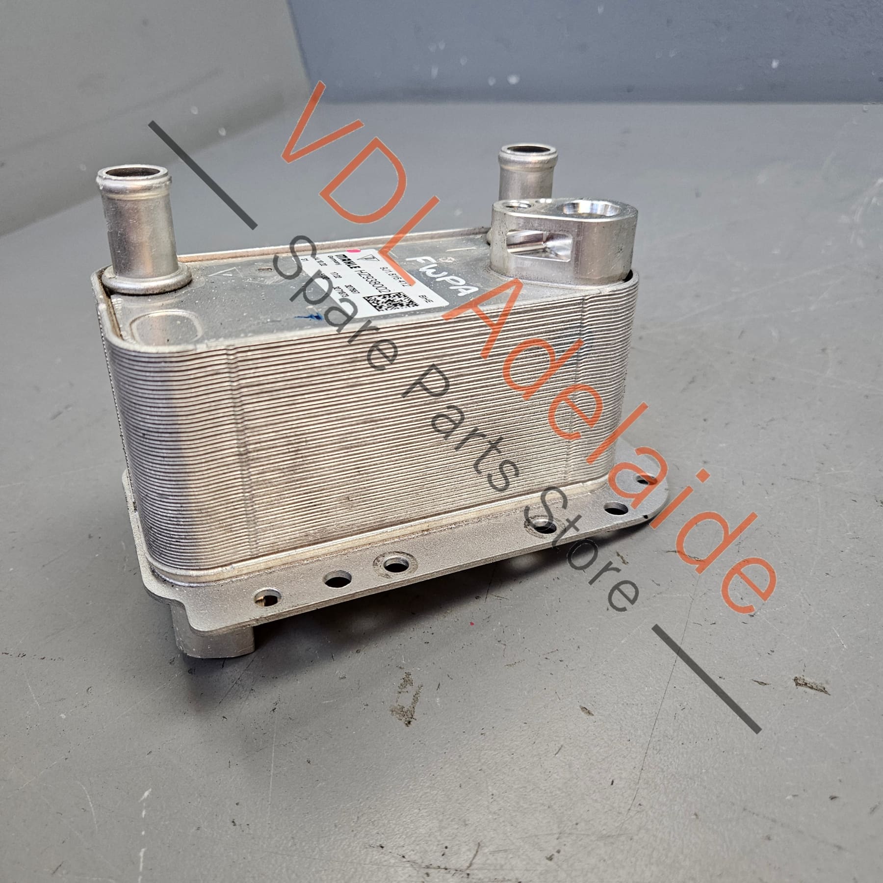 Audi e-Tron Porsche Taycan A/C Air Conditioning Condenser 9J1816412 - Image 3