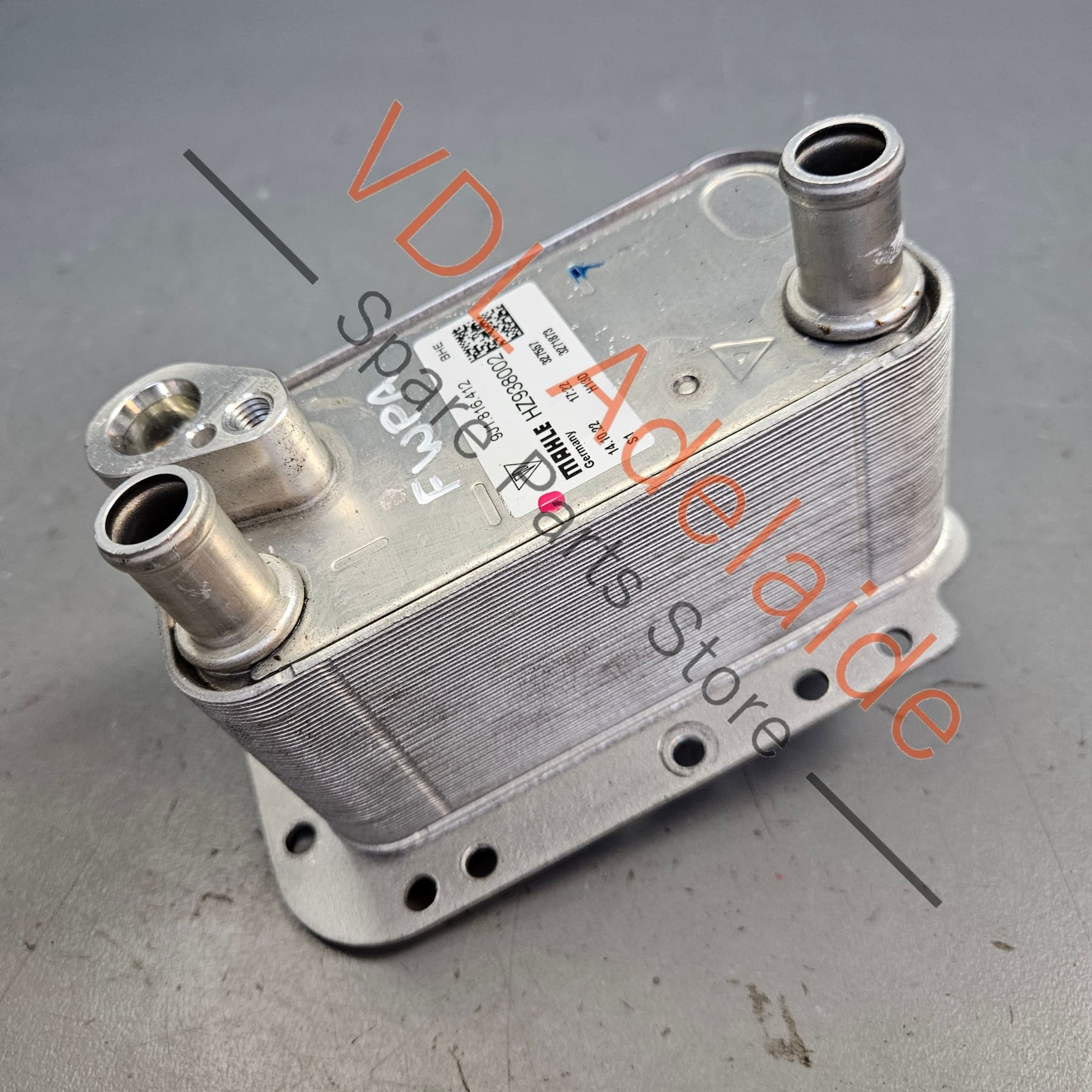 Audi e-Tron Porsche Taycan A/C Air Conditioning Condenser 9J1816412 - Image 4