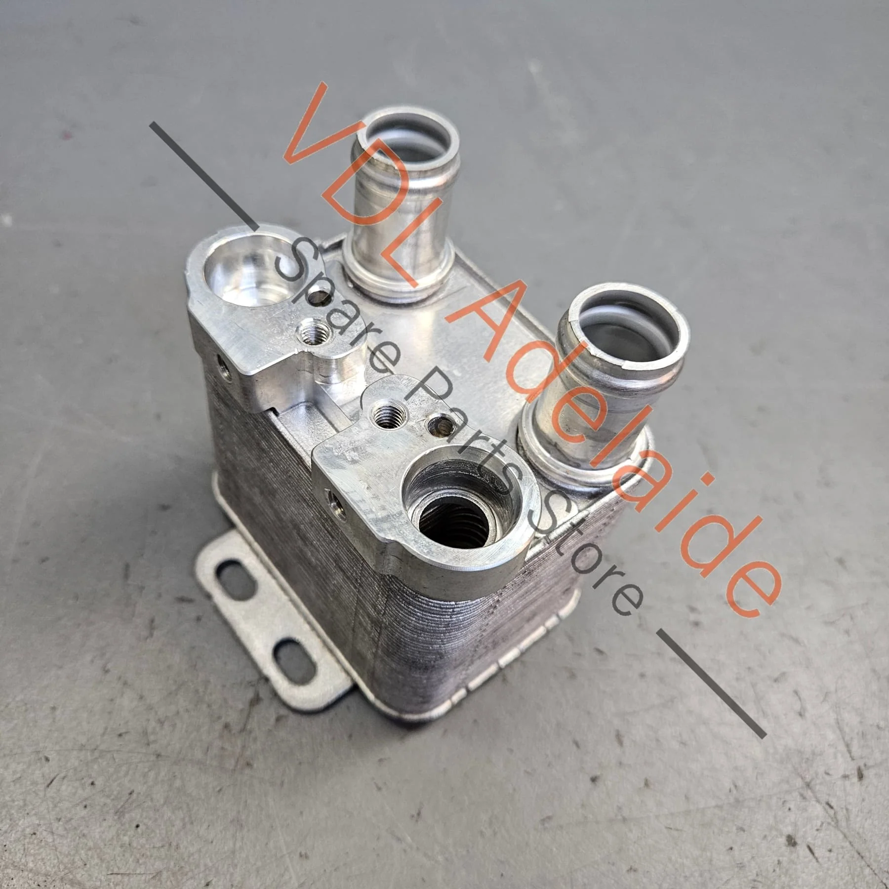 Audi e-Tron Porsche Taycan Heat Exchanger 9J1816115