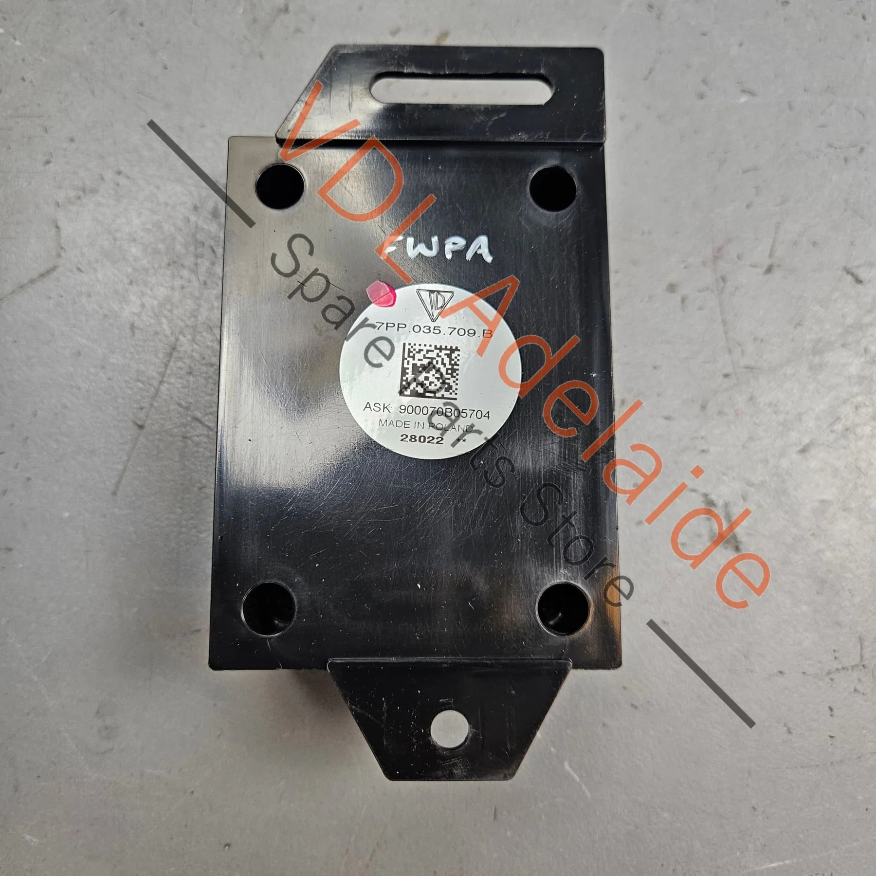 Audi Porsche VW Parking Assist Speaker Beeper Reversing 7PP035709B - Image 2