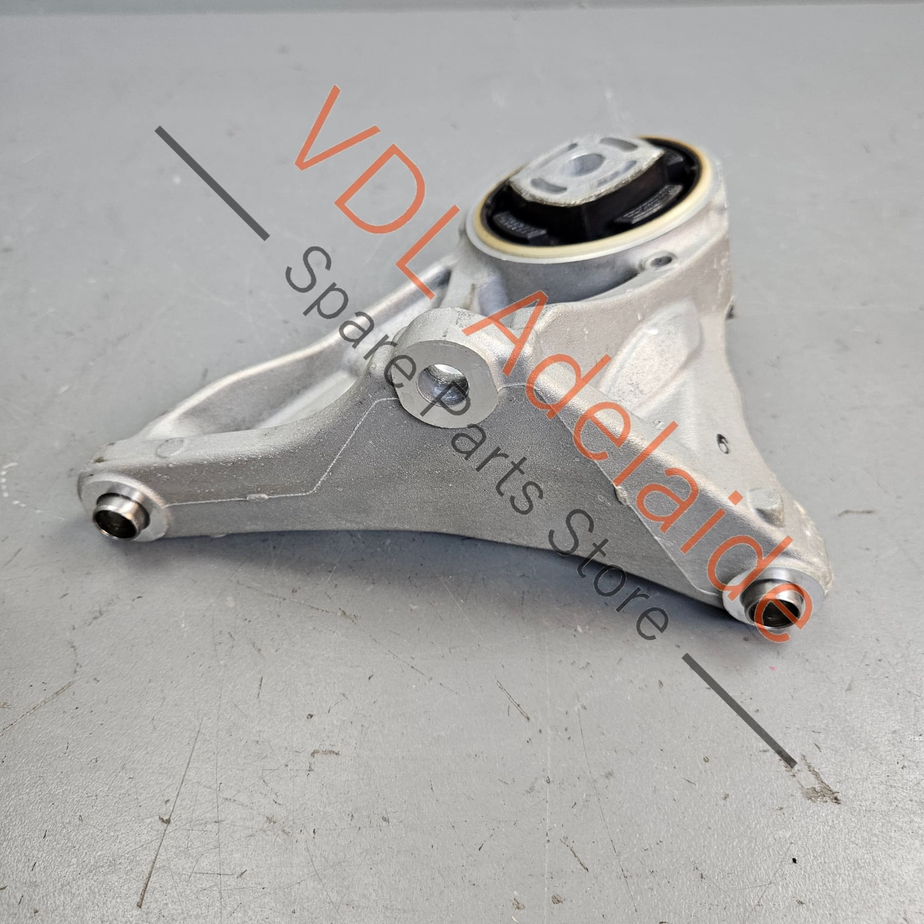 Audi e-Tron GT Engine Transmission Mount Bracket Bushing 9J1199161B - Image 4