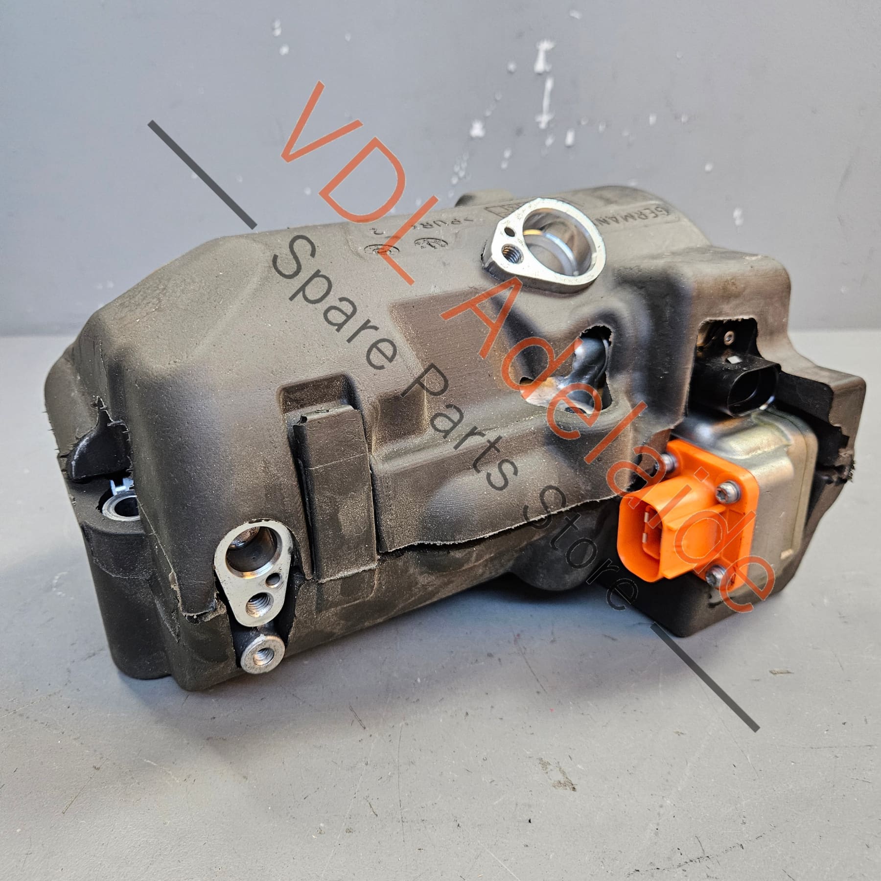 Audi e-Tron GT Porsche Taycan Electric AC Air Conditioning Compressor Pump 9J1816797C - Image 5