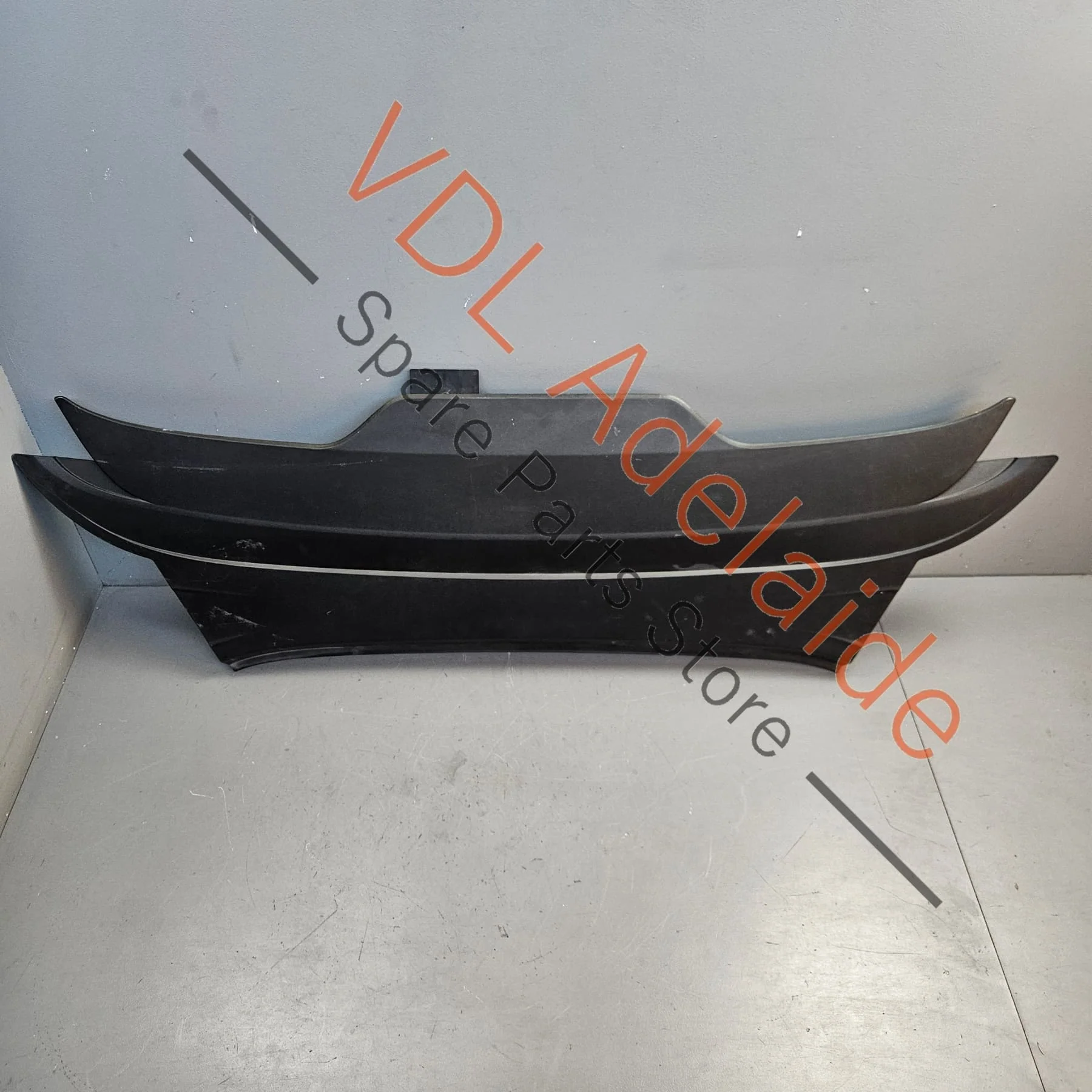 Audi e-Tron GT Front Bonnet Compartment Trim Cover 9J1863419