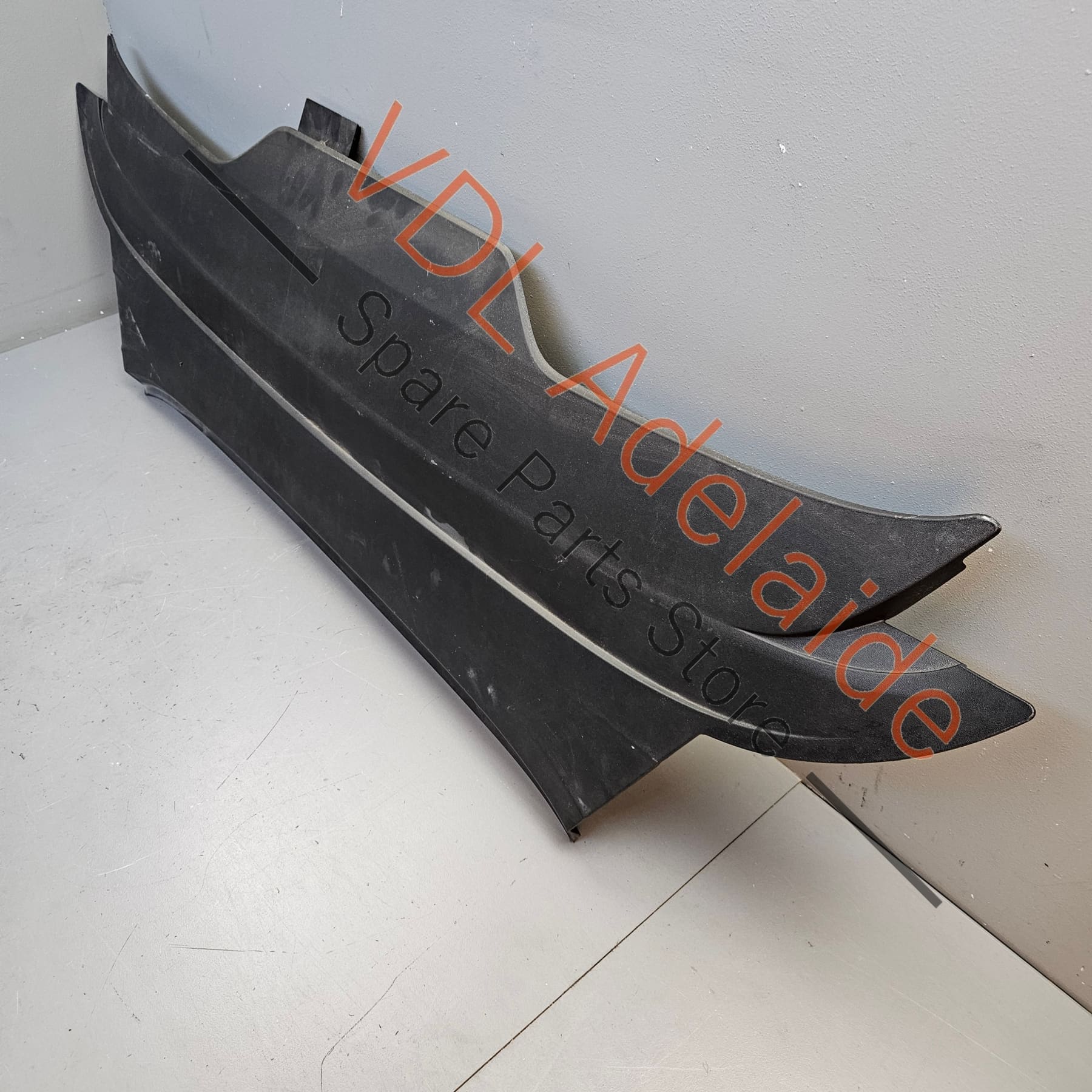 Audi e-Tron GT Front Bonnet Compartment Trim Cover 9J1863419 - Image 3