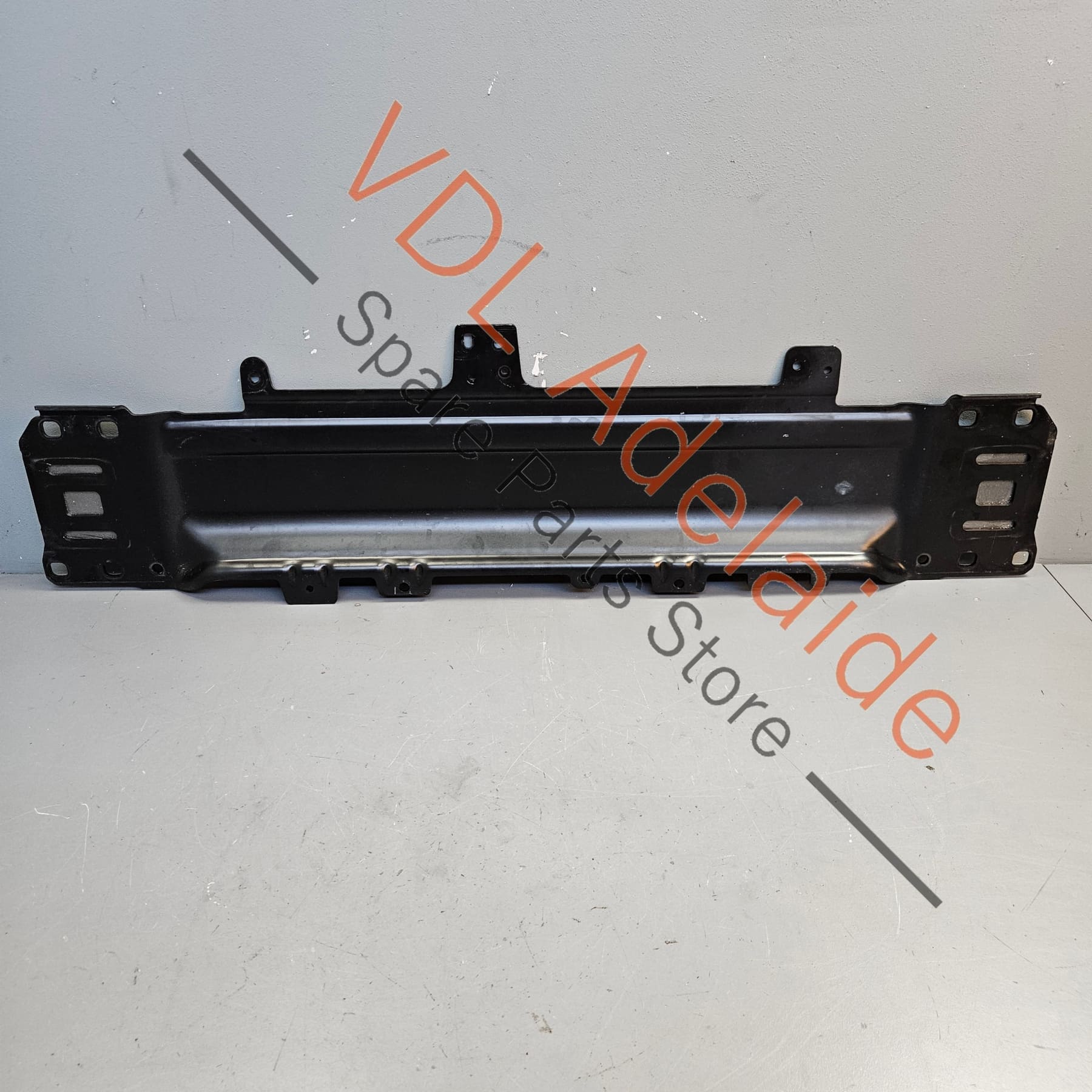 Audi e-Tron GT Front Radiator Support Brace Panel Pull Strap 9J1805353 - Image 5
