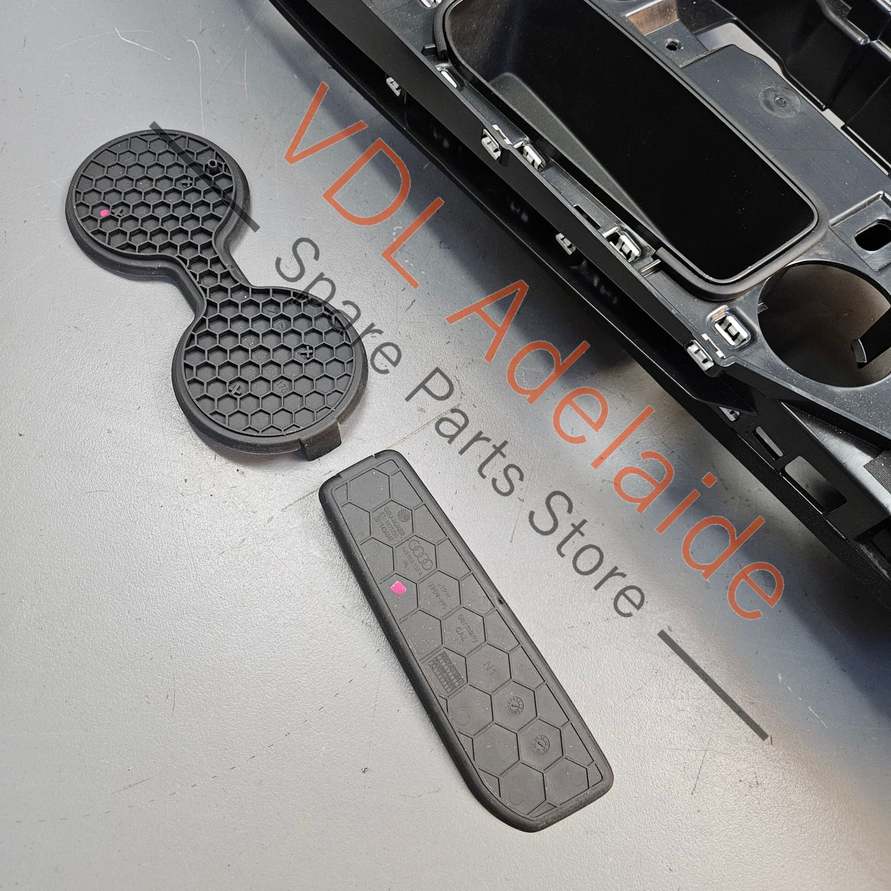 Audi e-Tron GT Interior Centre Console Bracket Base 4J3863244A - Image 10