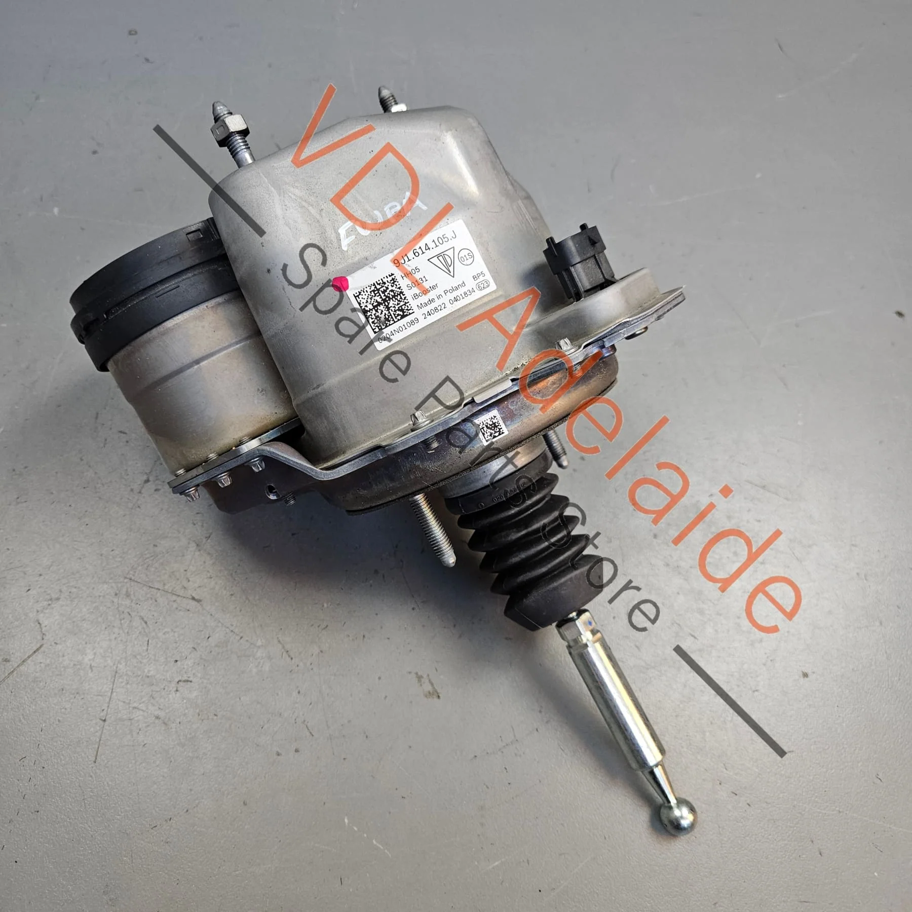 Audi e-Tron Porsche Taycan Electric Brake Booster 9J1614105S