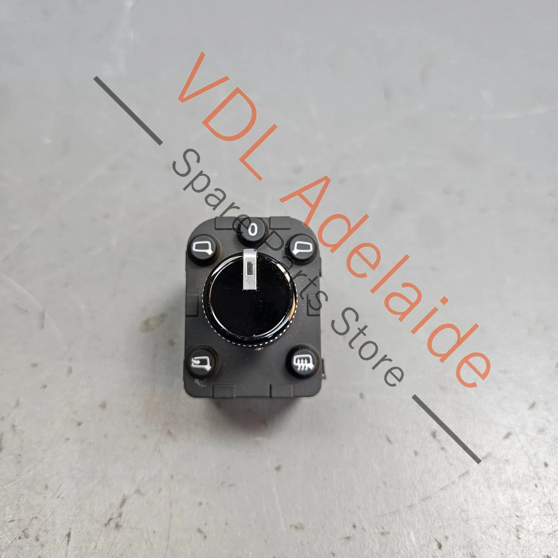 Audi e-Tron Mirror Switch 4N0959565