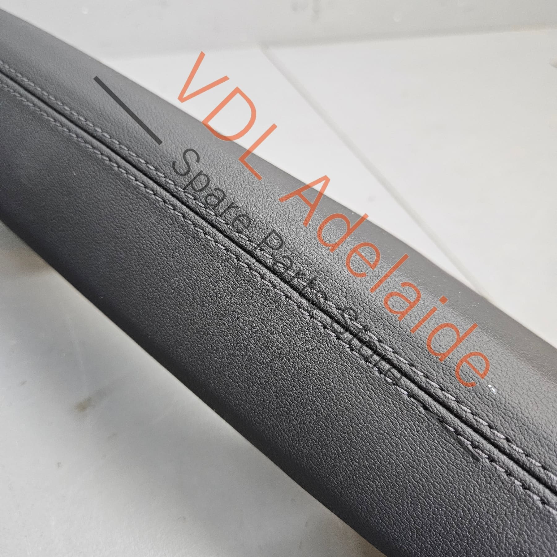 Audi e-Tron GT Set of 4 Leatherette Interior Door Handles Trims 4J3867070 4J3959518A - Image 8